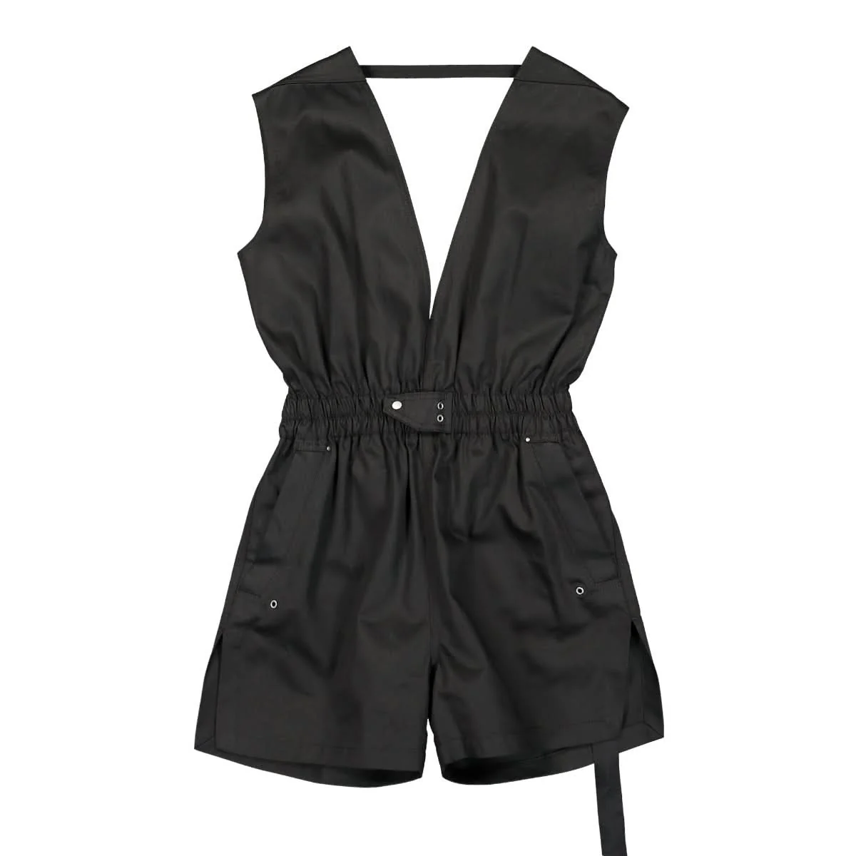 Short Bodybag Jumpsuit