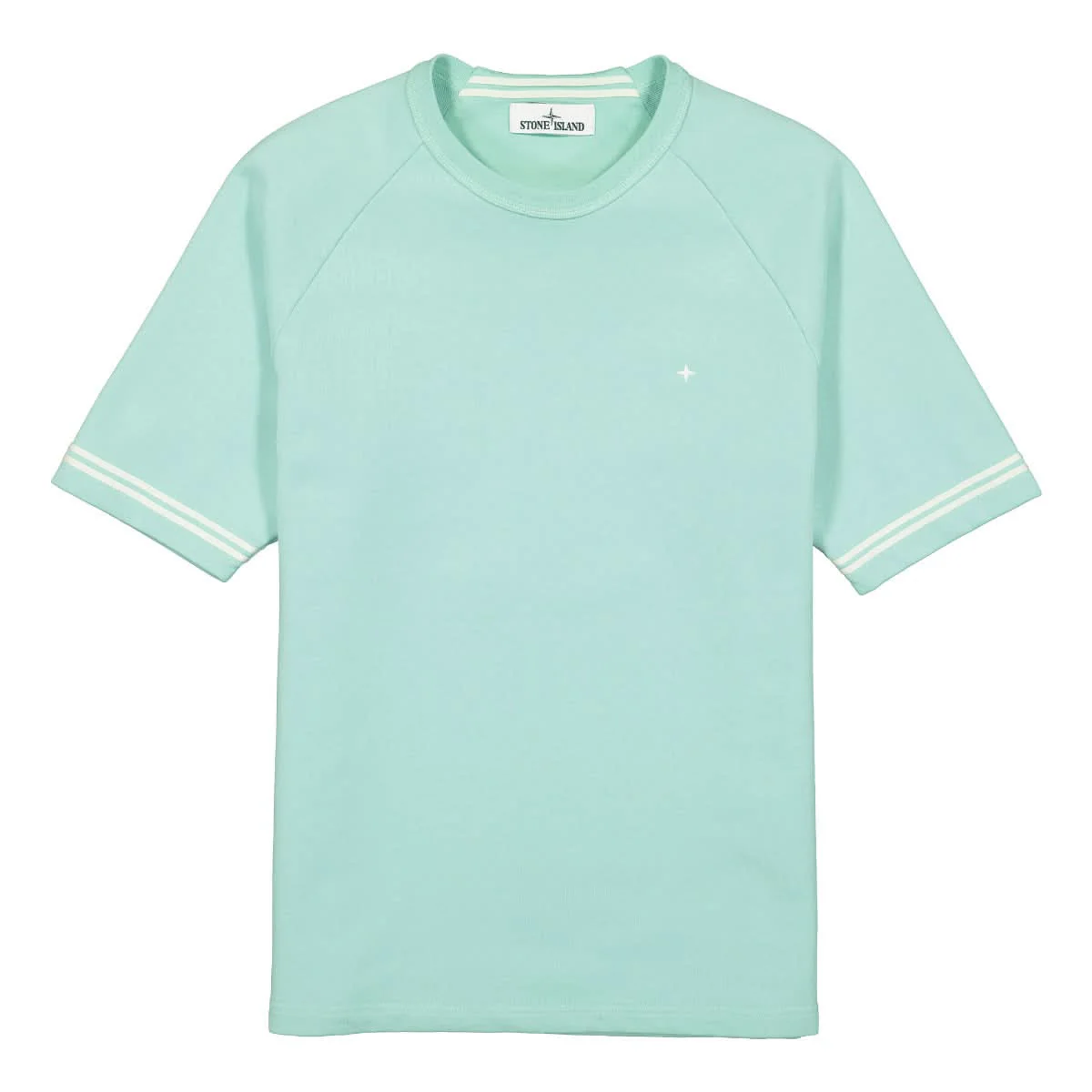 Short Sleeve Sweat-Shirt
