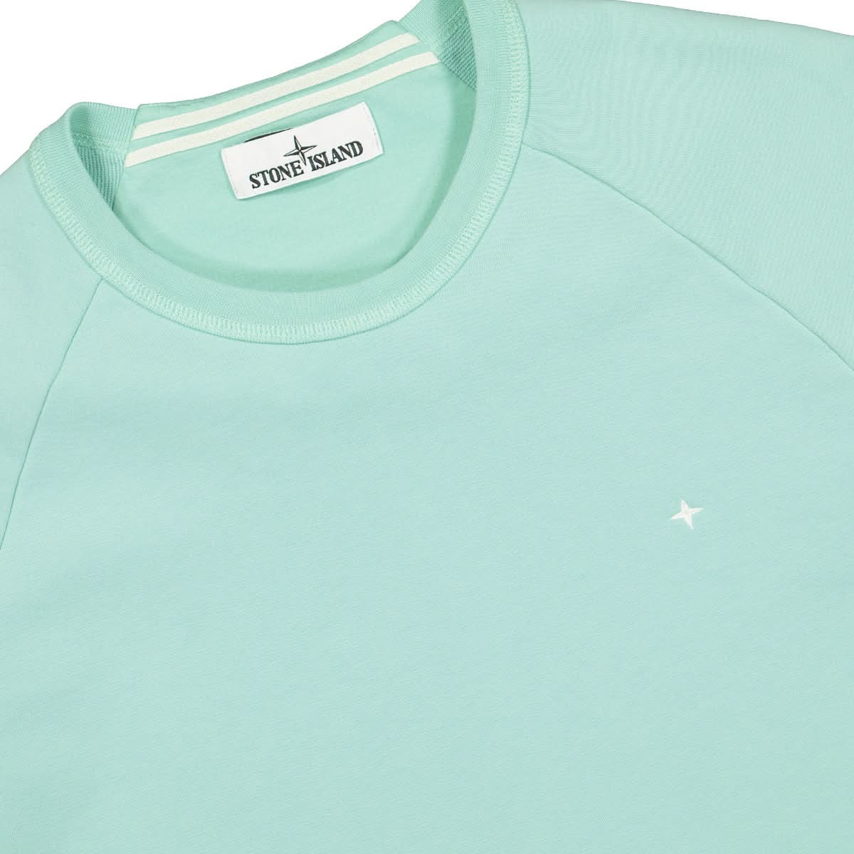 Short Sleeve Sweat-Shirt - Image 3