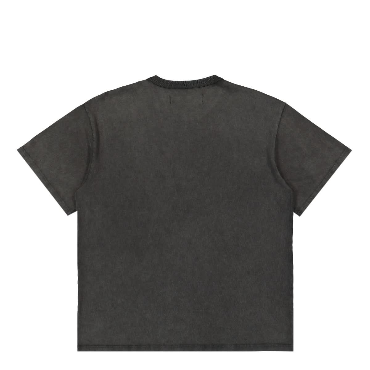Signature T-Shirt Washed Black - Image 2