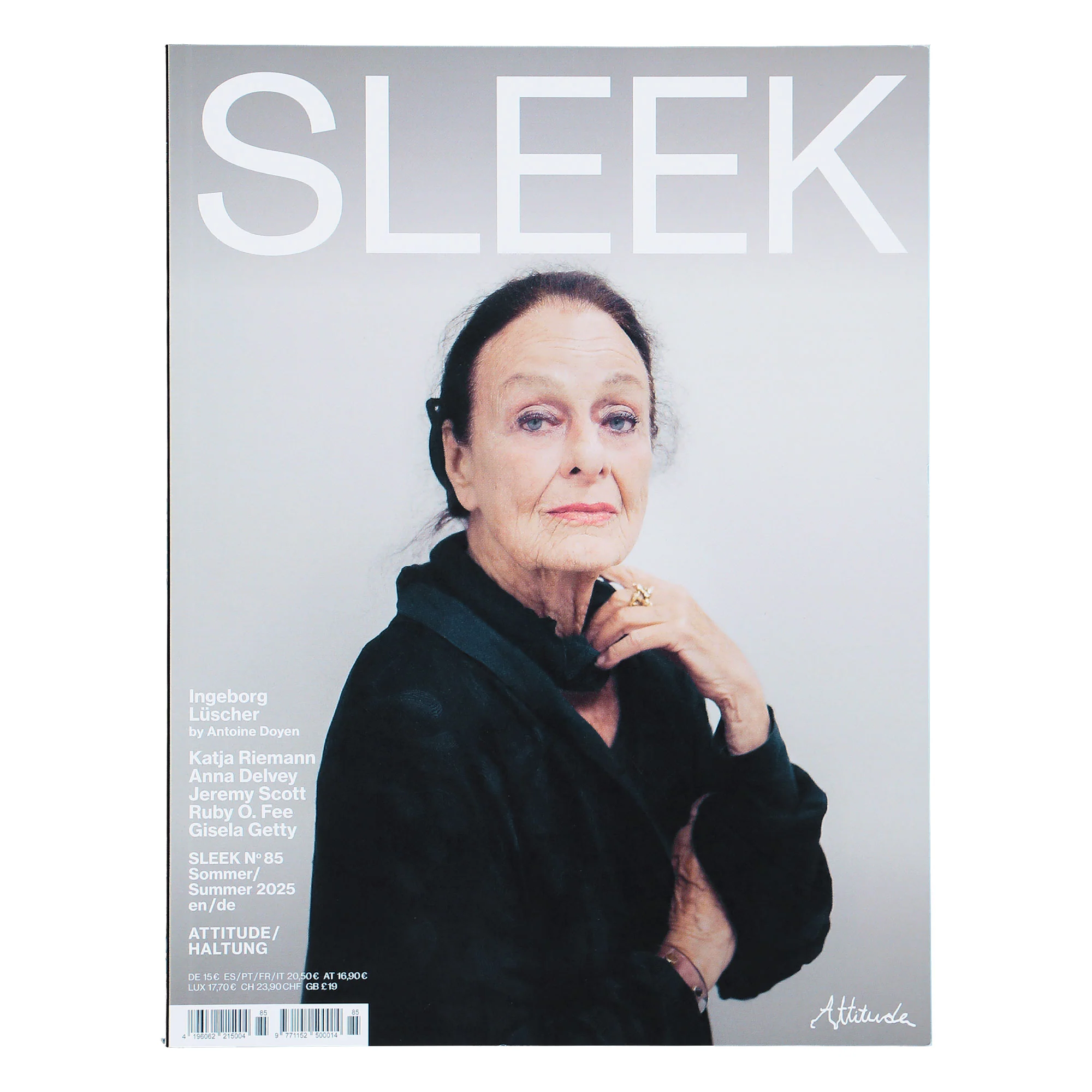 Magazine Issue 85