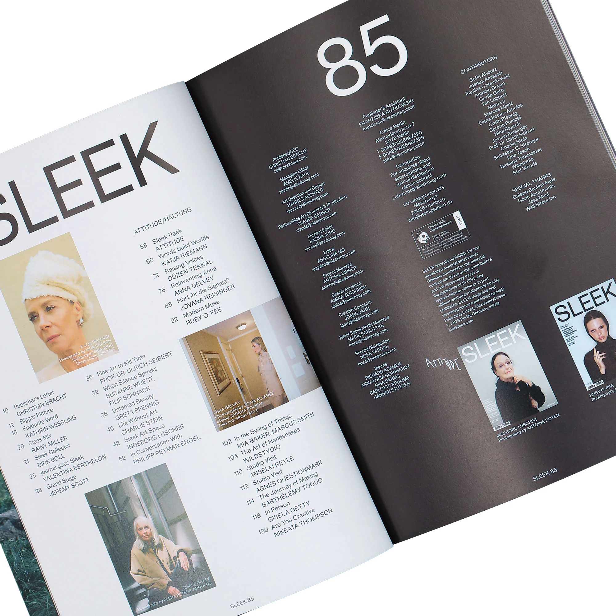 Magazine Issue 85 - Image 3