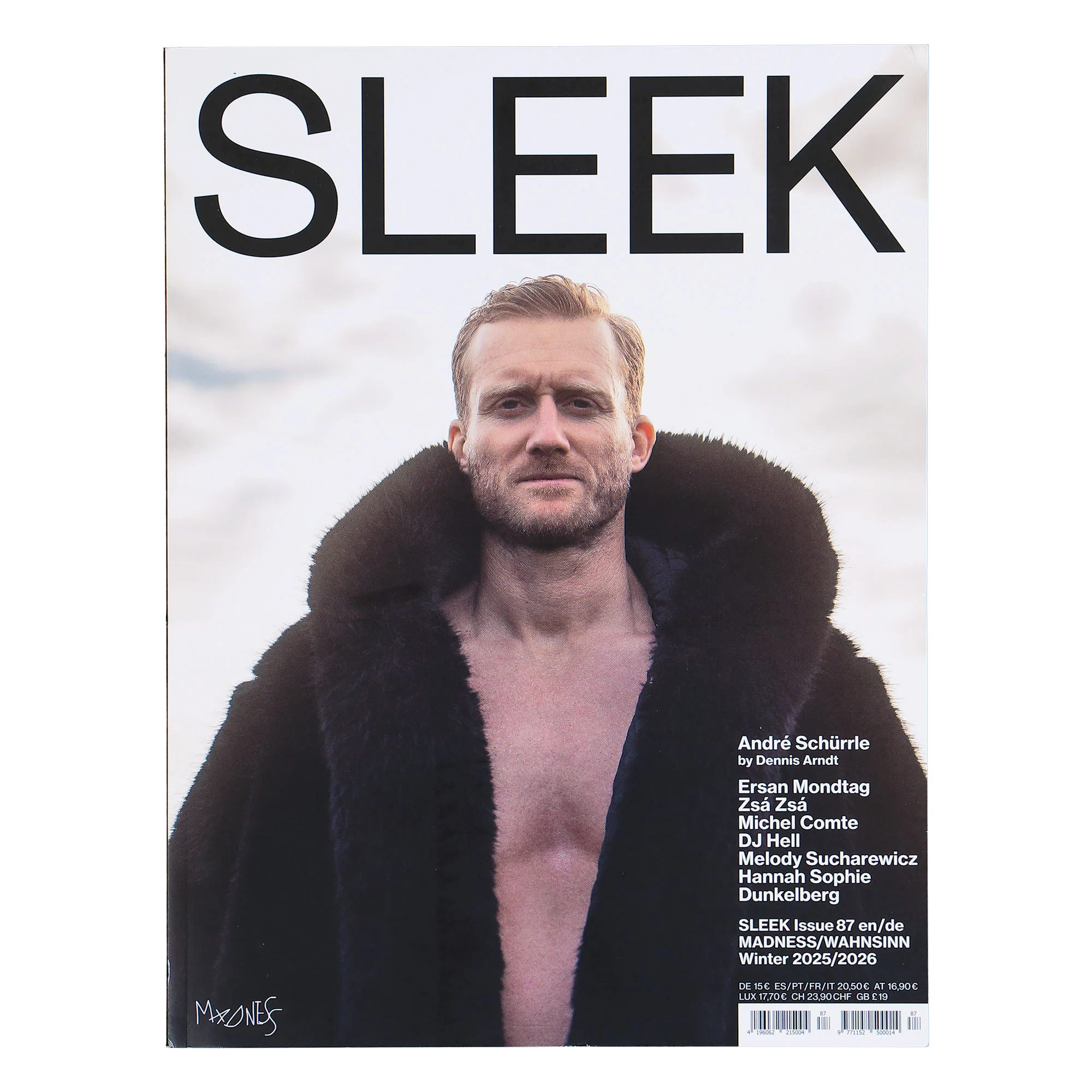 Magazine Issue 87 - Madness