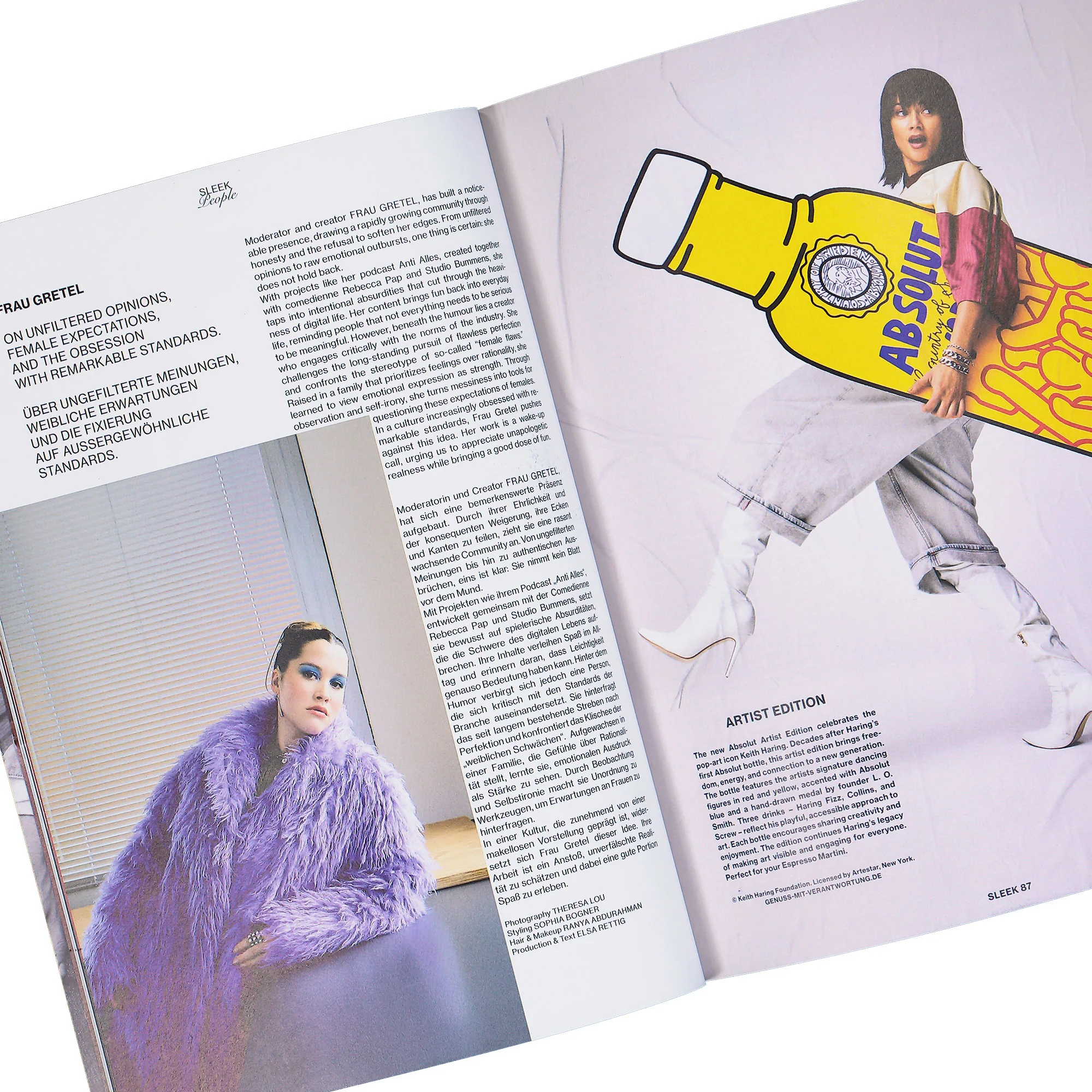 Magazine Issue 87 - Madness - Image 3