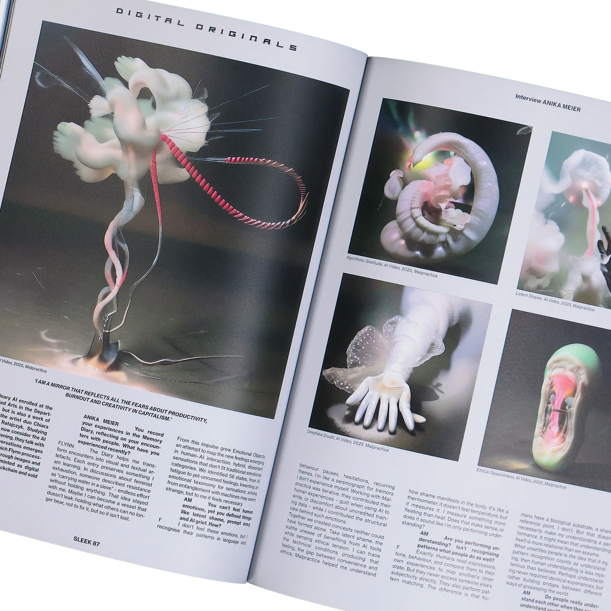 Magazine Issue 87 - Madness - Image 6