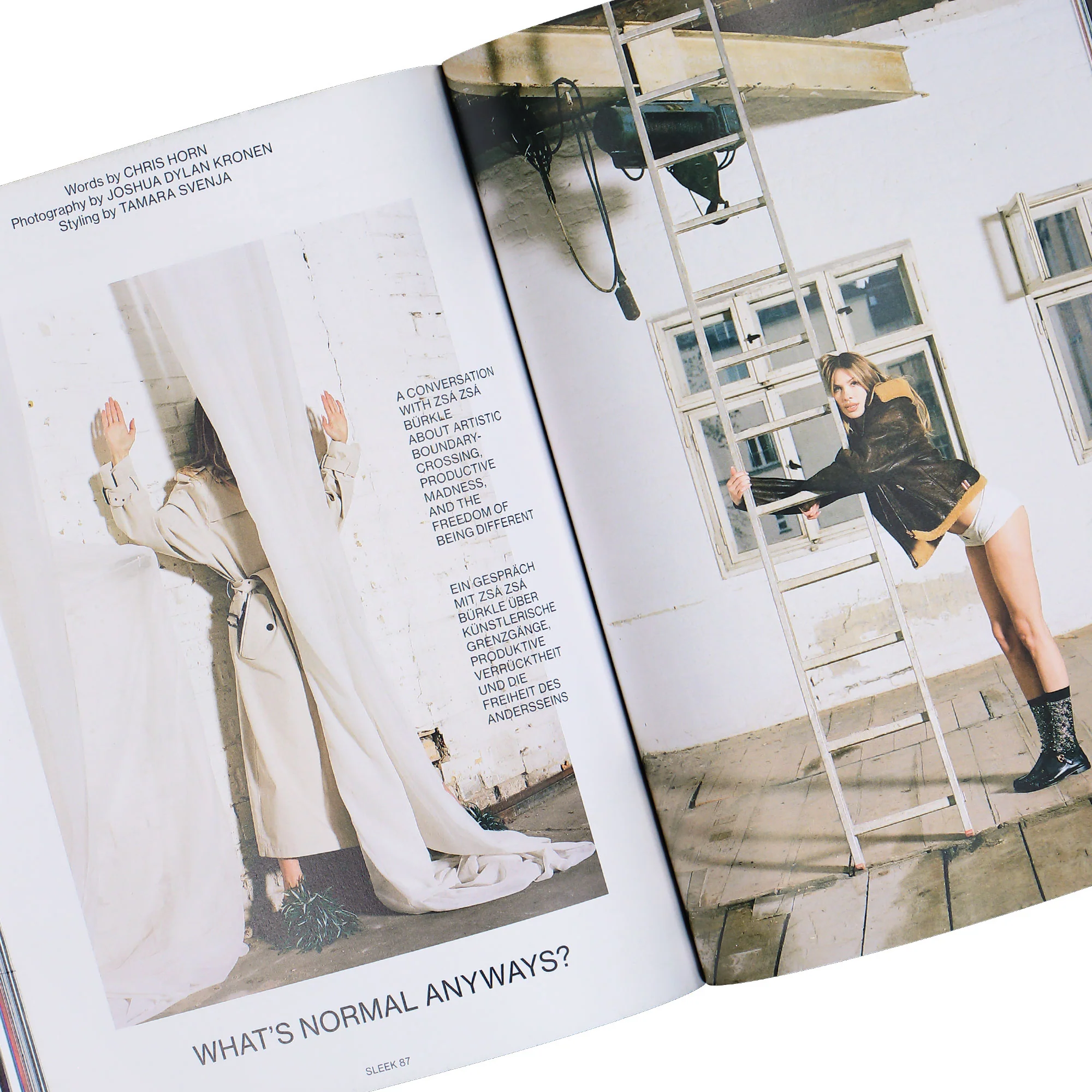 Magazine Issue 87 - Madness - Image 7
