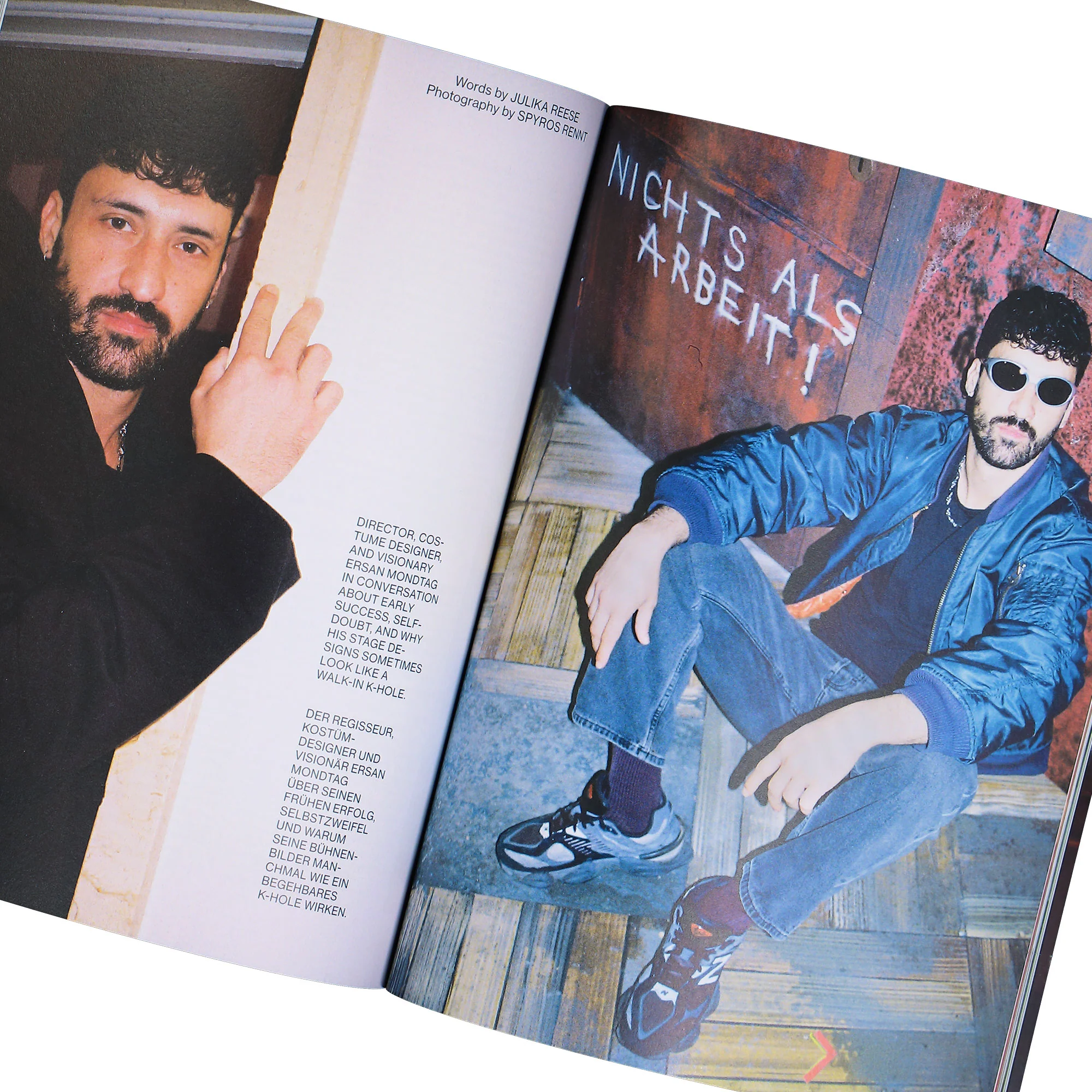 Magazine Issue 87 - Madness - Image 8