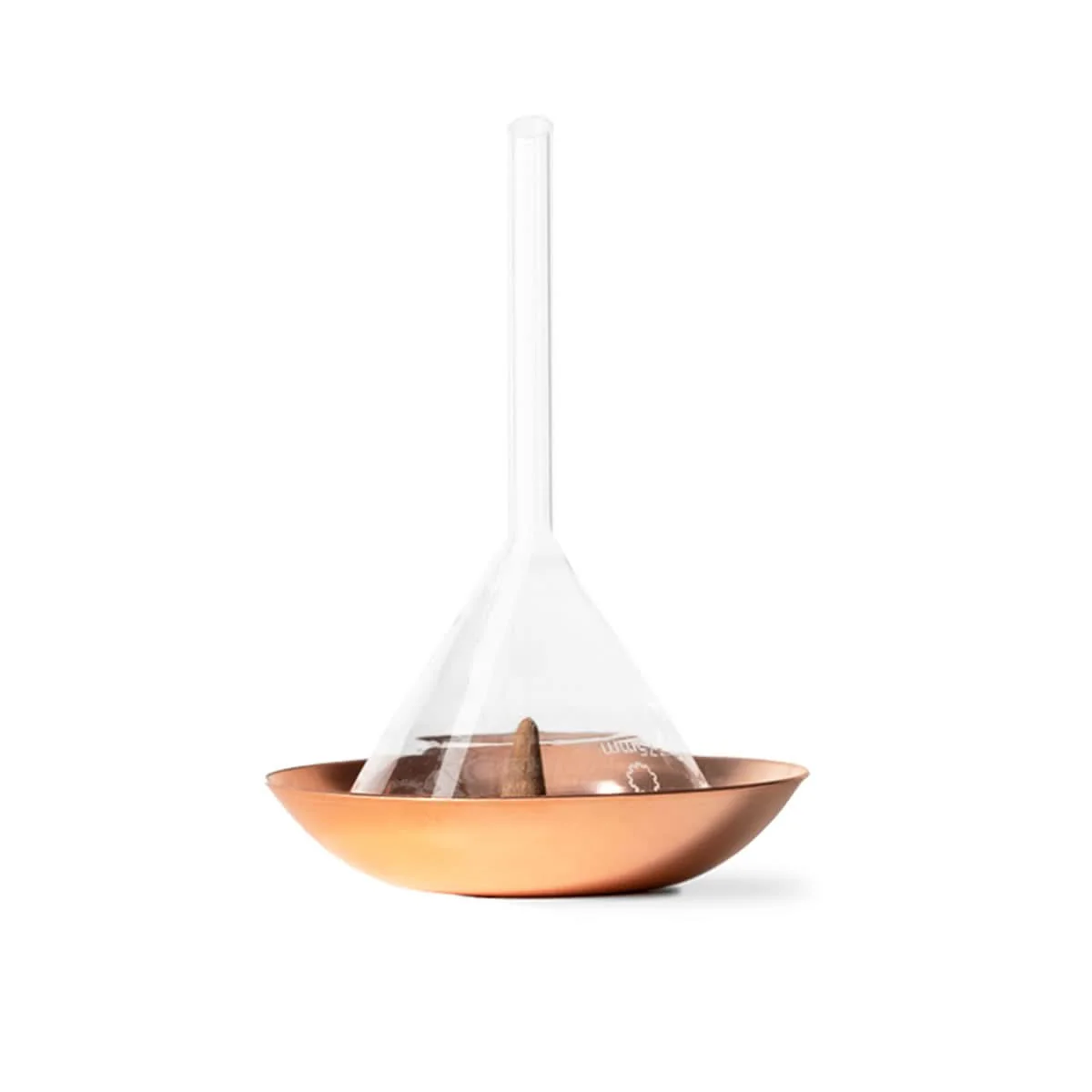 Small Copper Dish - Image 2