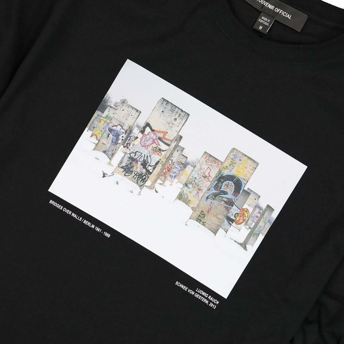 Bridges Over Walls Longsleeve - Image 3