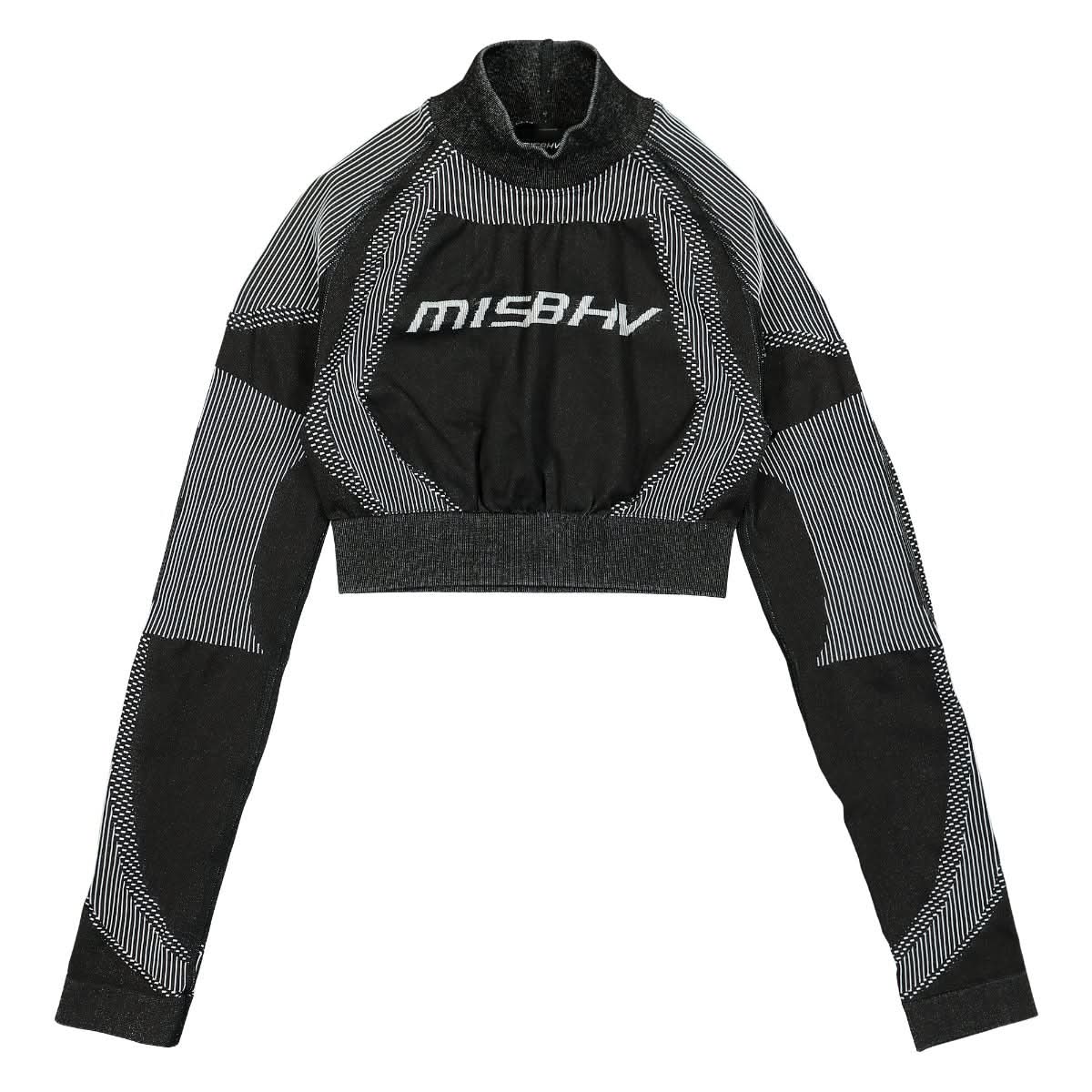 Sport Active Cropped Longsleeve