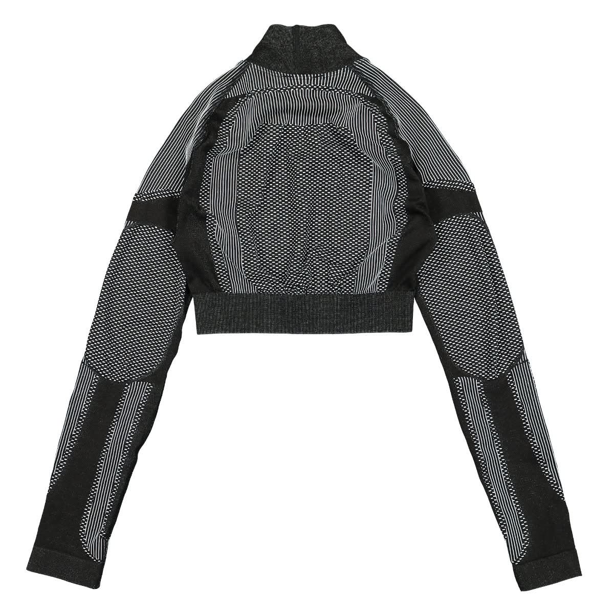 Sport Active Cropped Longsleeve - Image 2