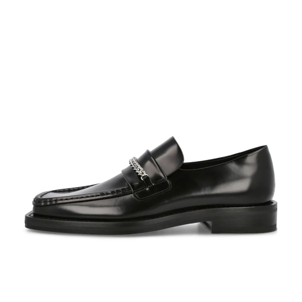Square Toe Loafer
