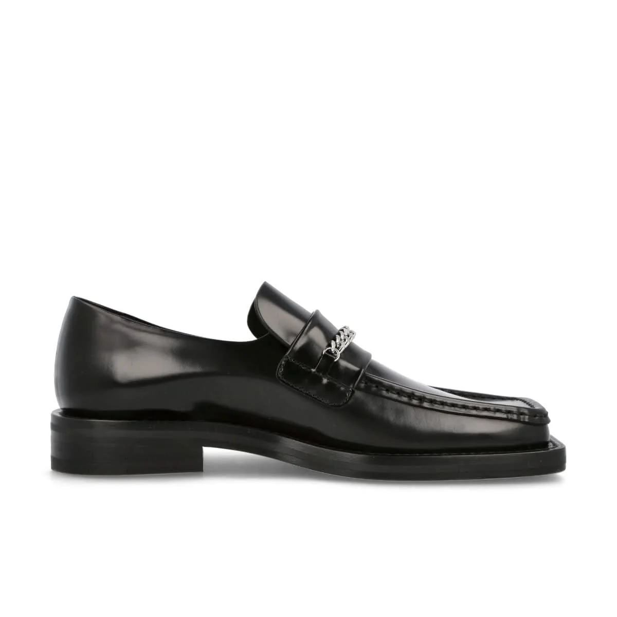 Square Toe Loafer - Image 2