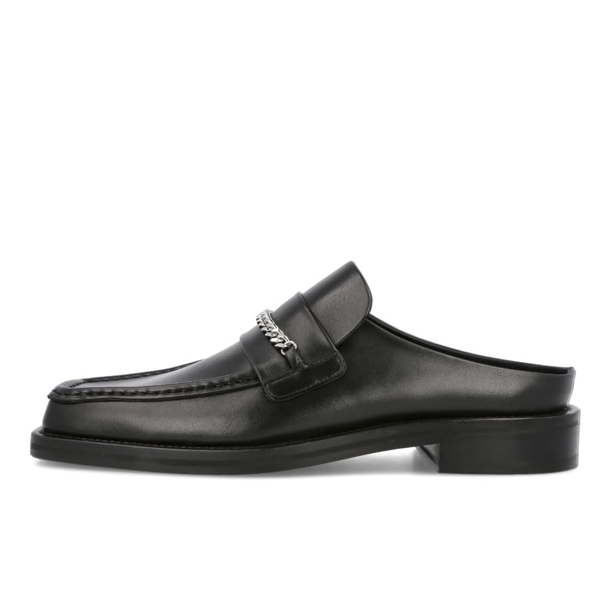 Square Toe Mule