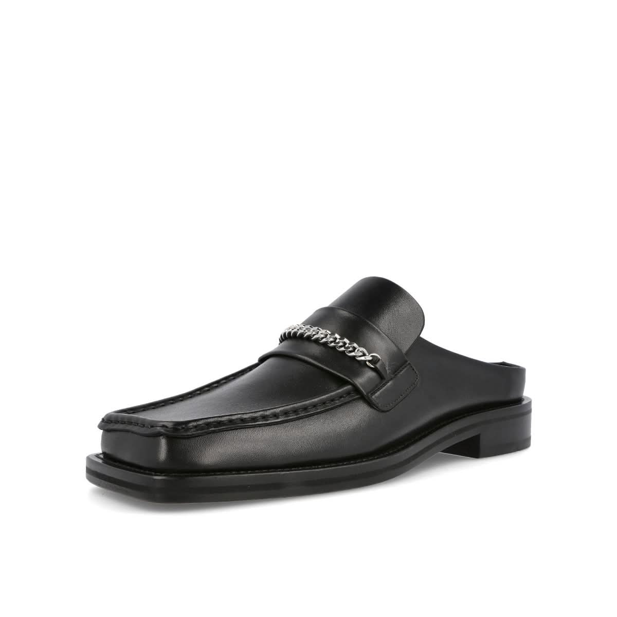 Square Toe Mule - Image 5