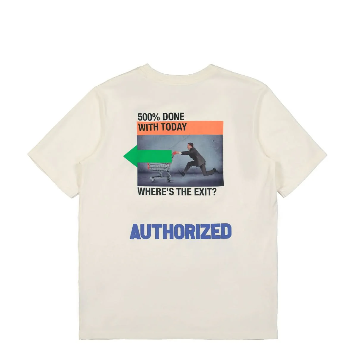 SS Tee OS A.F. Authorized - Image 2