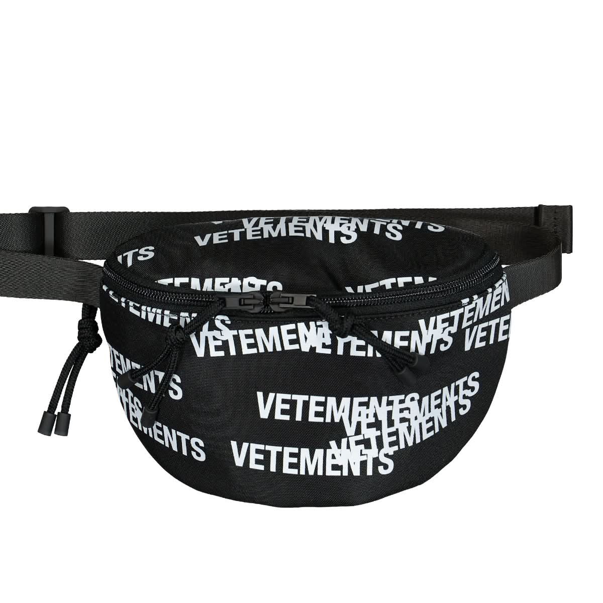 Stamped Logo Fanny Pack