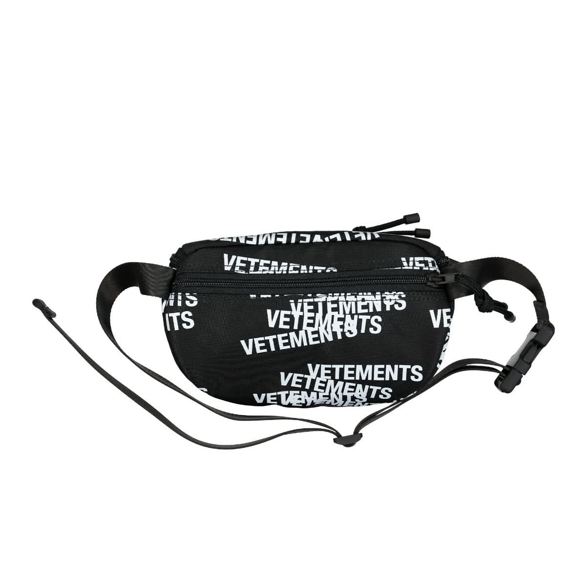Stamped Logo Fanny Pack - Image 2