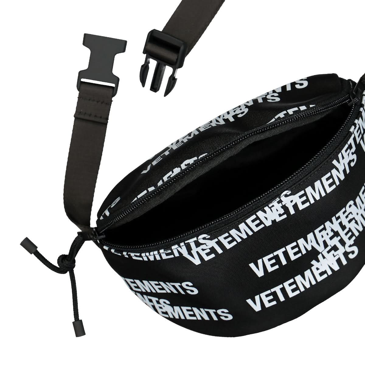 Stamped Logo Fanny Pack - Image 3