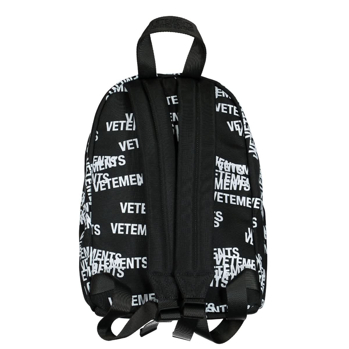 Stamped Logo Mini Backpack - Image 2