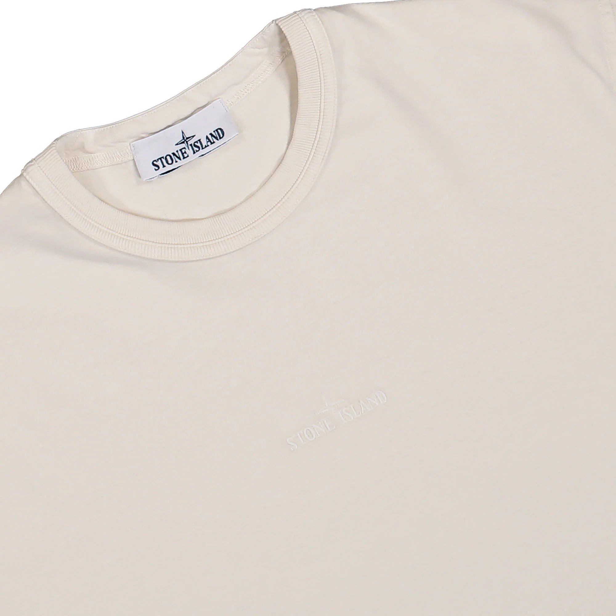 Combed Organic Cotton Jersey T-Shirt - Image 3