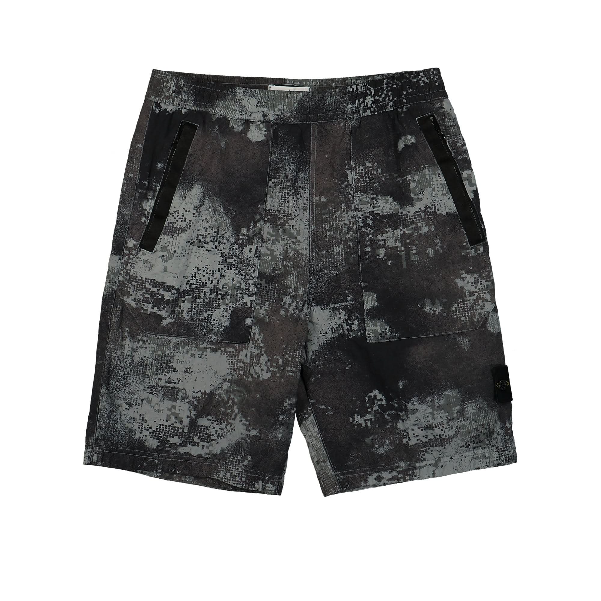 Comfort Bermuda Shorts