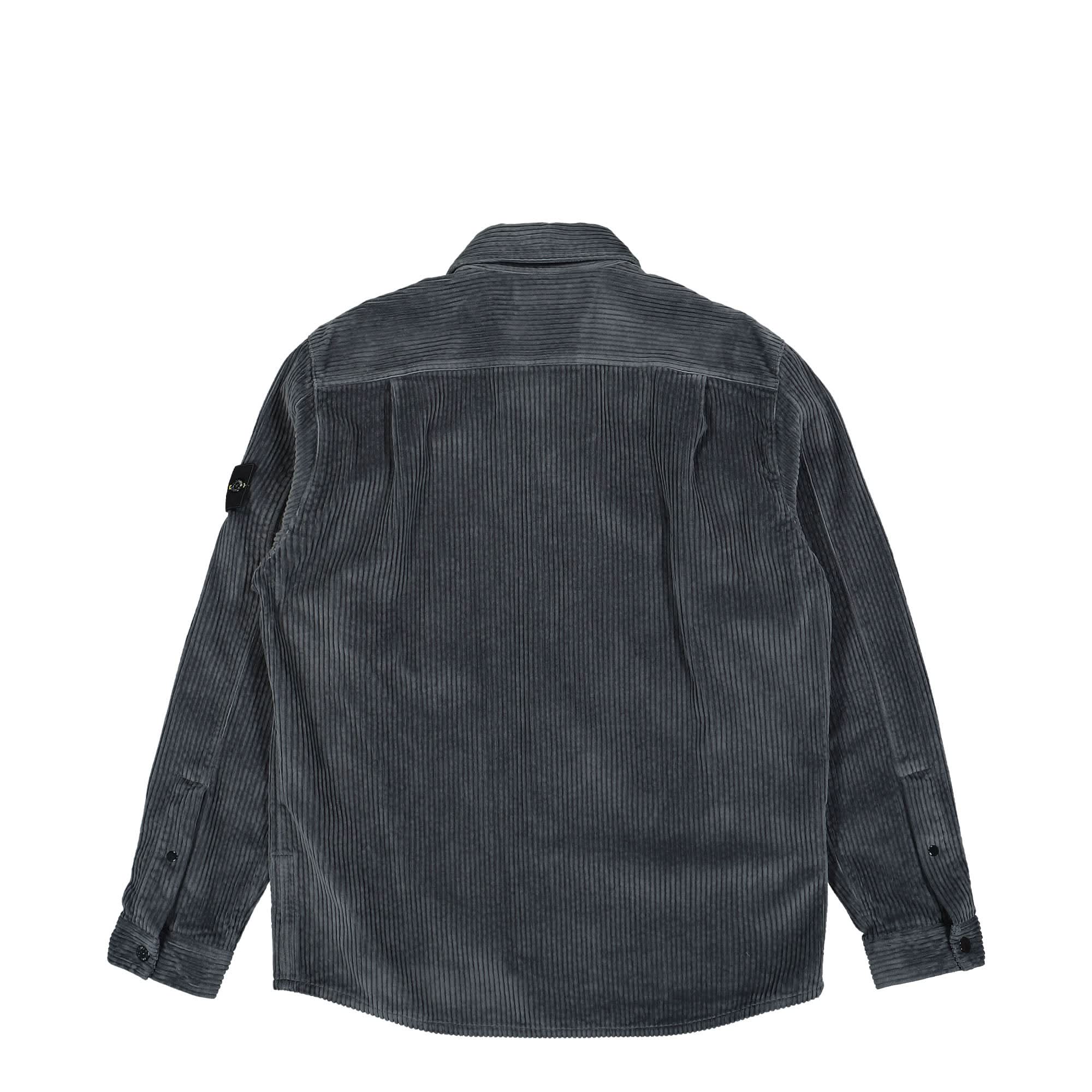Corduroy Overshirt - Image 2