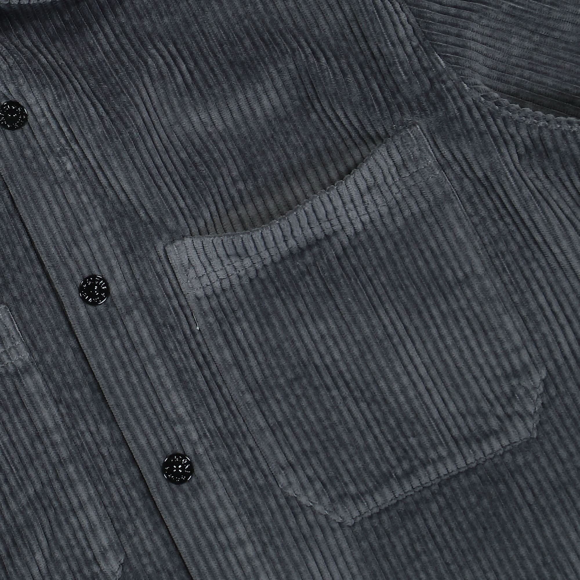 Corduroy Overshirt - Image 4