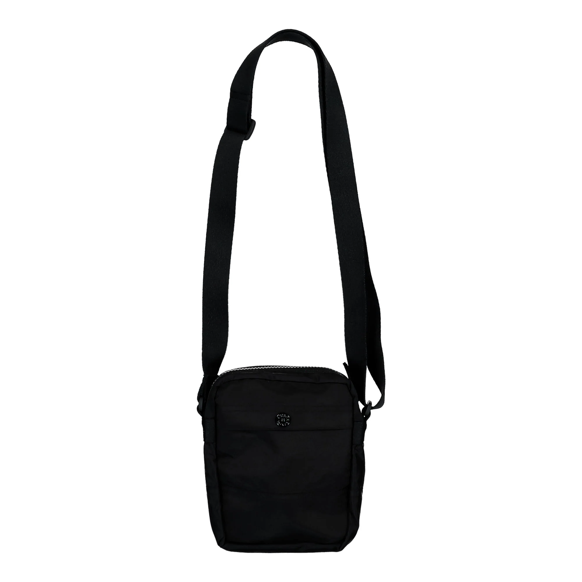 Crossbody Bag With Pockets And Adjustable Strap - Image 2