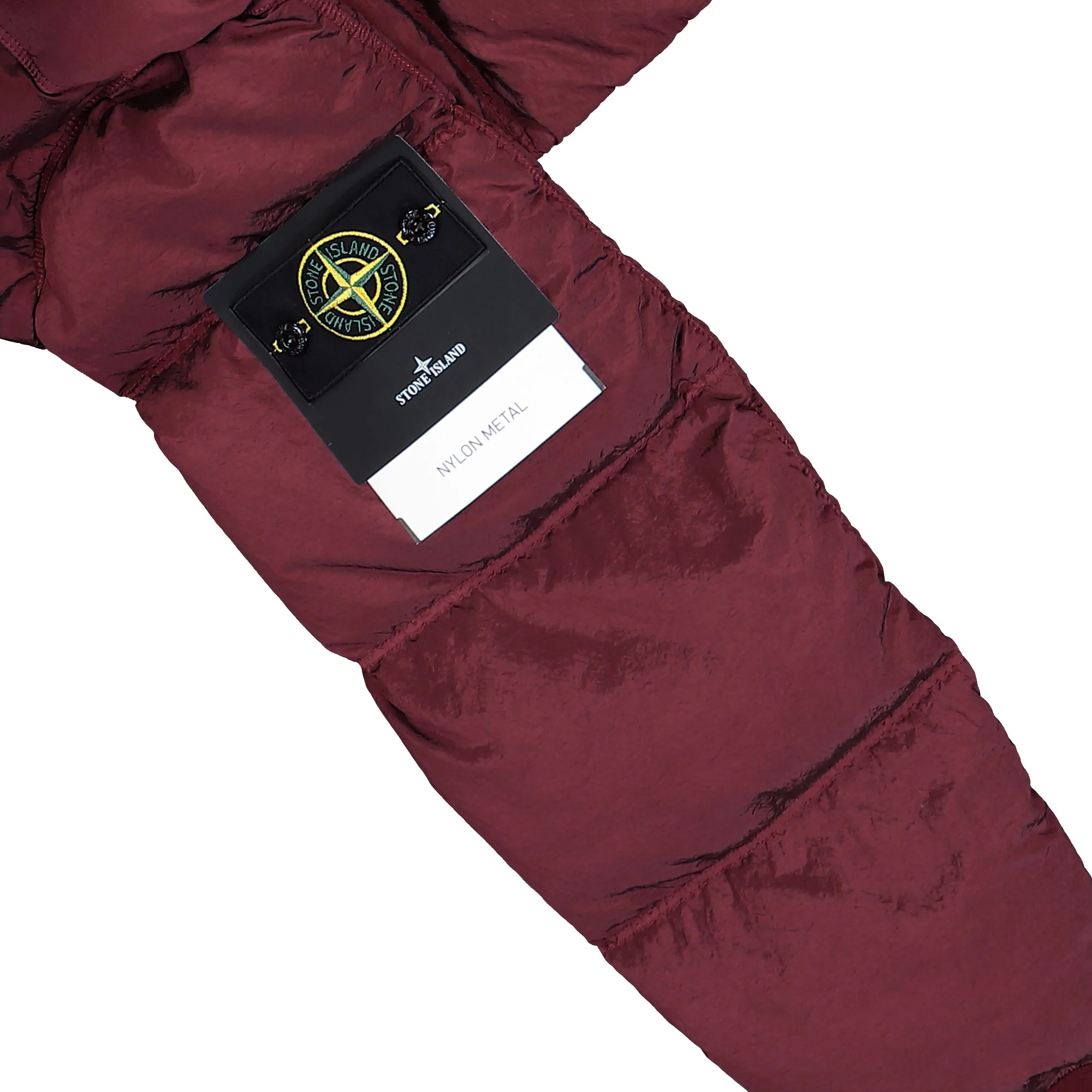 Down Jacket With Anti-Drop And Nylon Metal - Image 7