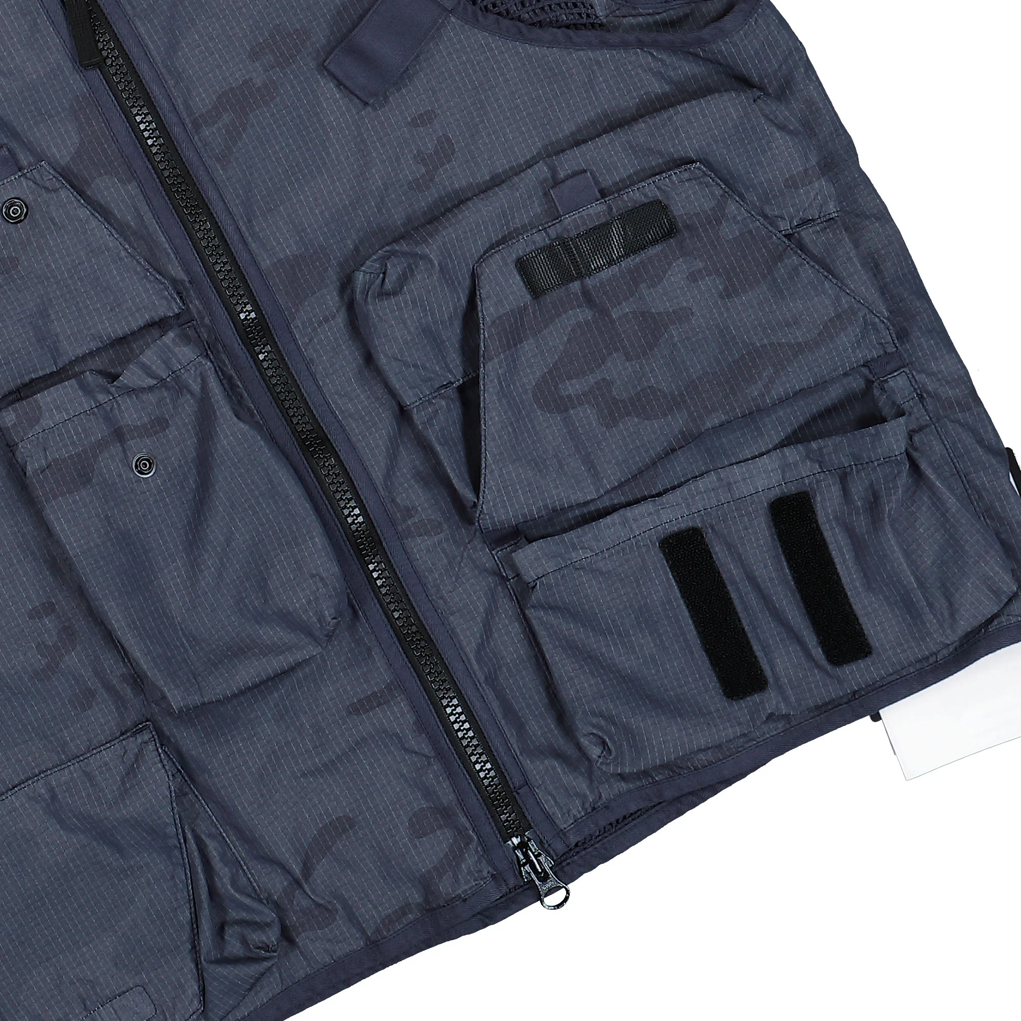 Faded Camo Light Ripstop-TC Vest - Image 4
