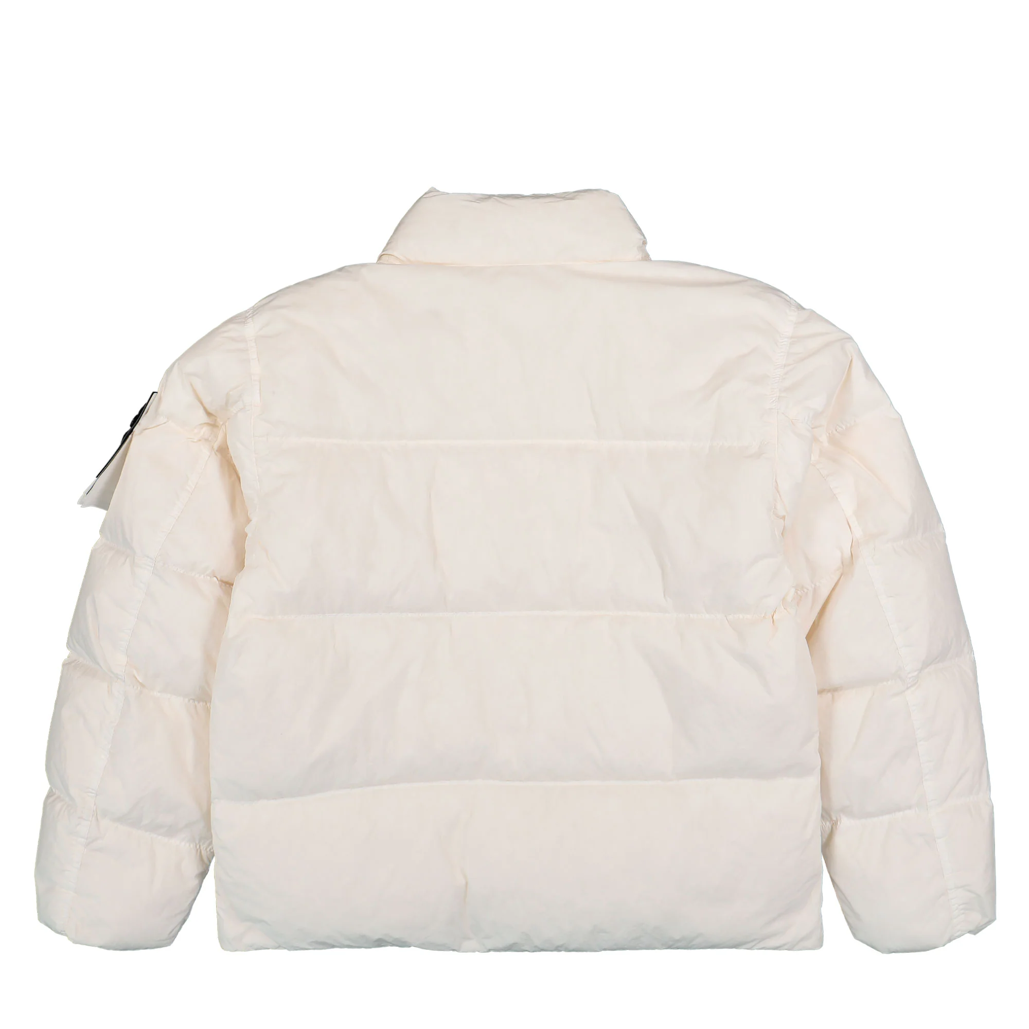 Garment Dyed Crinkle Reps NY Down Jacket With Wind Resistance - Image 2