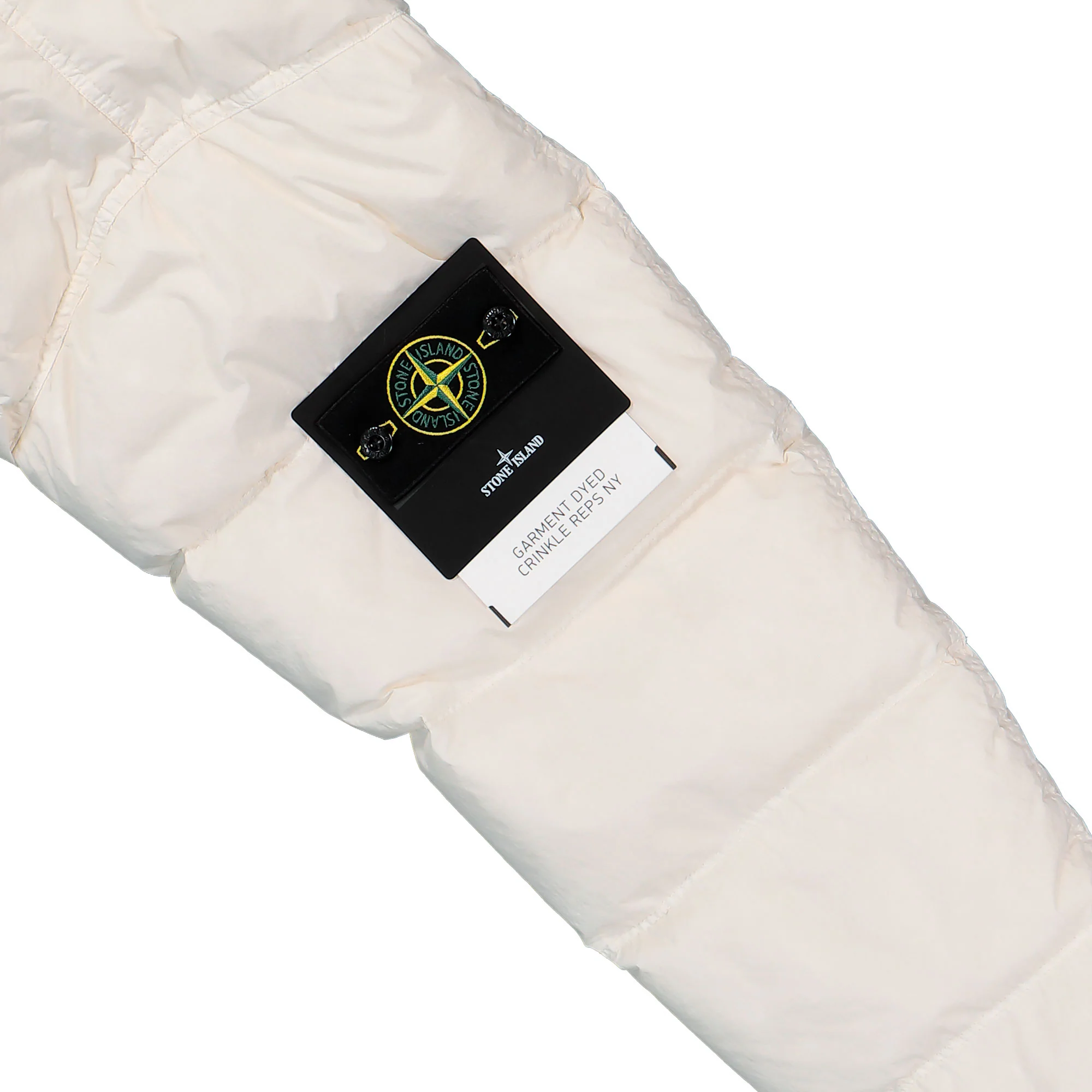 Garment Dyed Crinkle Reps NY Down Jacket With Wind Resistance - Image 6