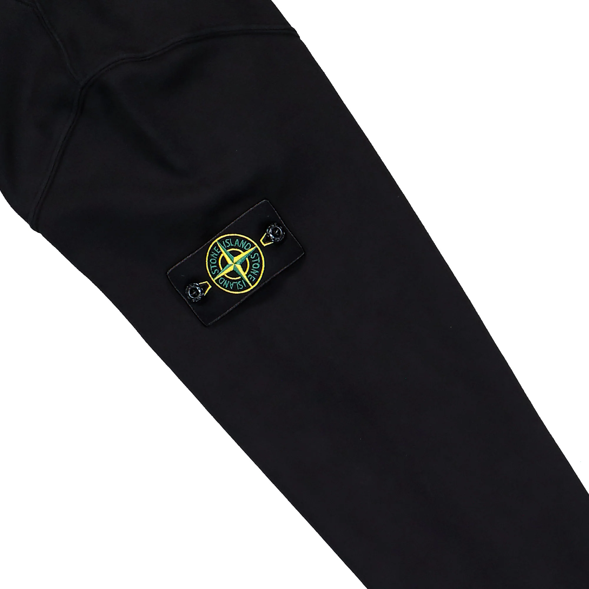 Garment Dyed Sweatshirt With Compass Badge - Image 4