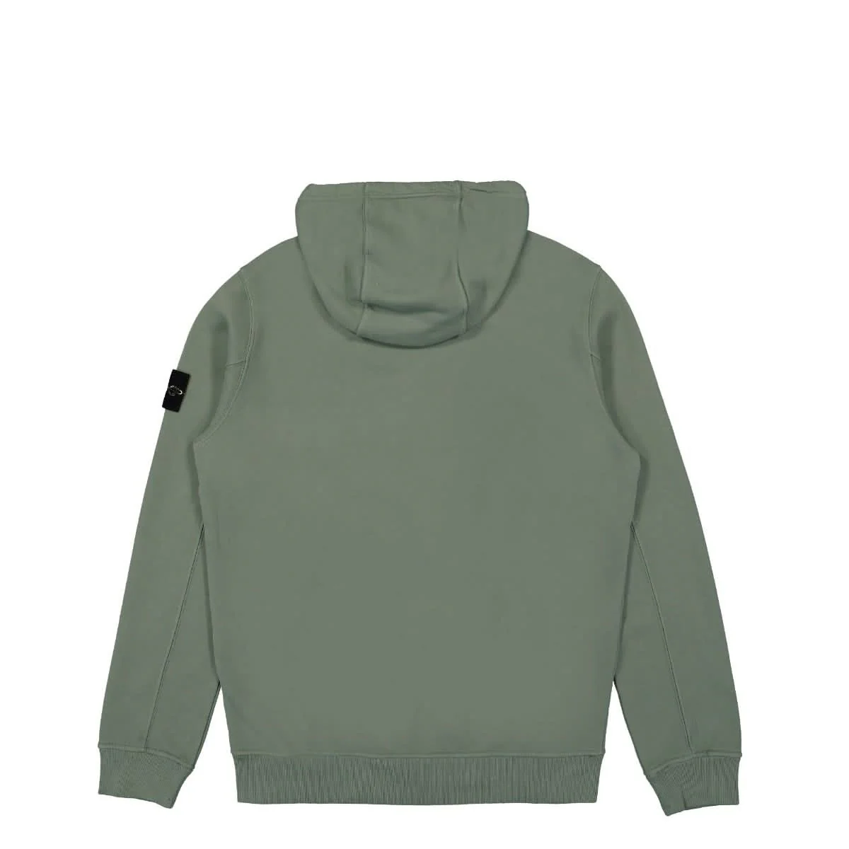 Hooded Full Zip Sweatshirt - Image 2