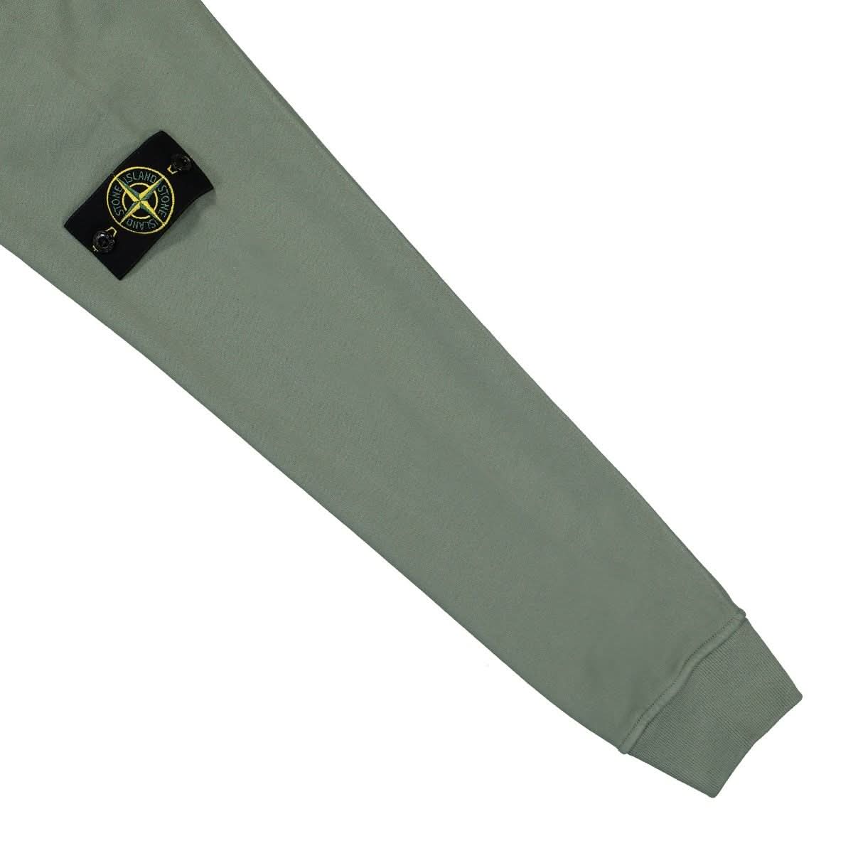 Hooded Full Zip Sweatshirt - Image 5
