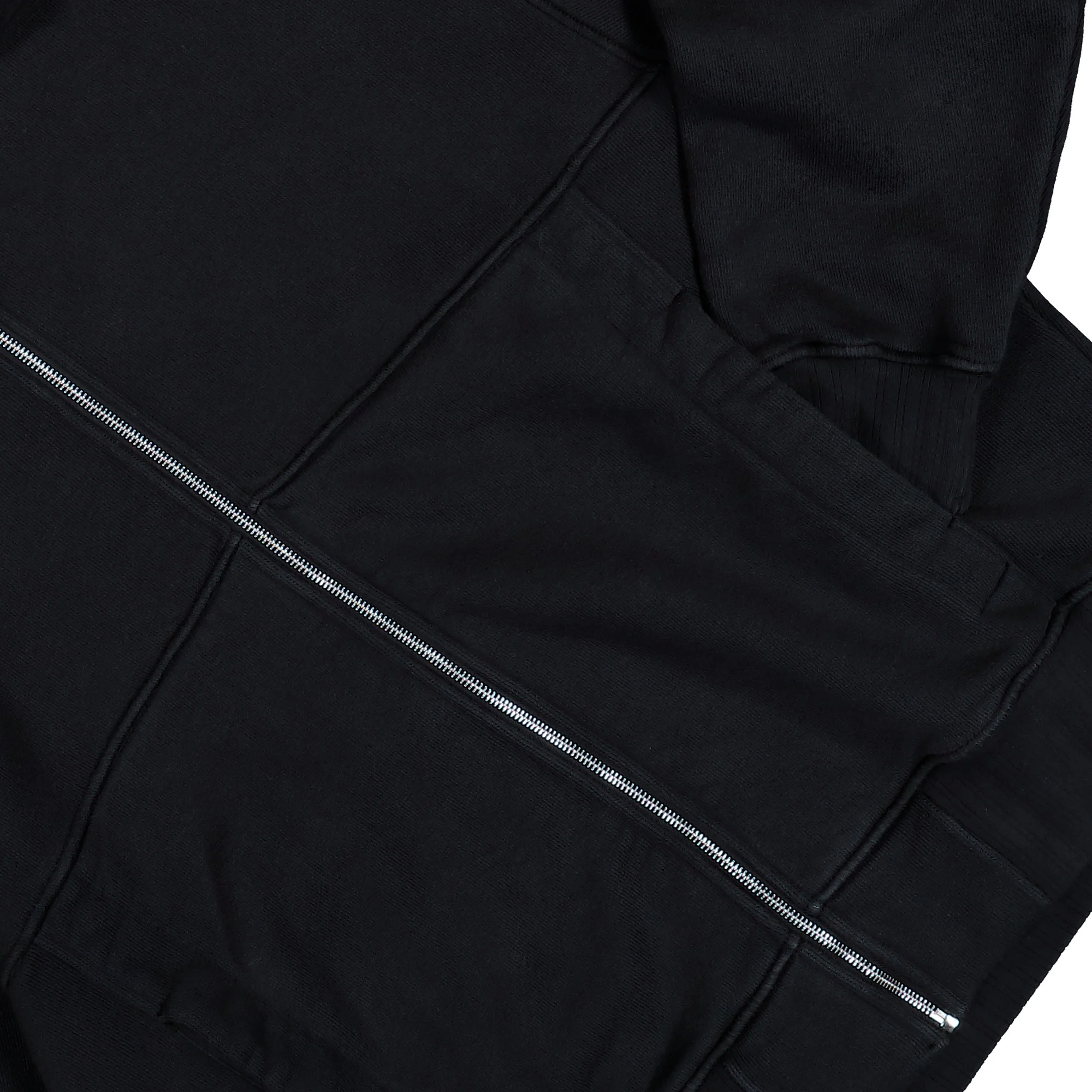 Hooded Full-Zip Sweatshirt - Image 4