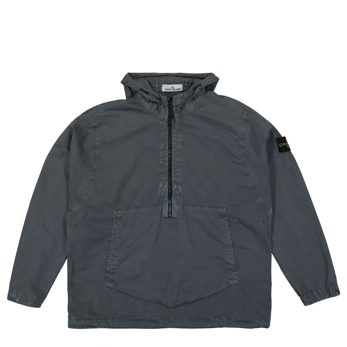 Hooded Overshirt