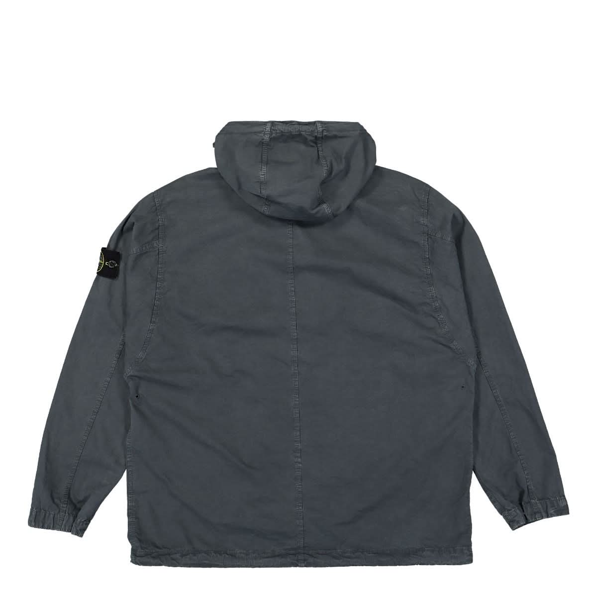 Hooded Overshirt - Image 2