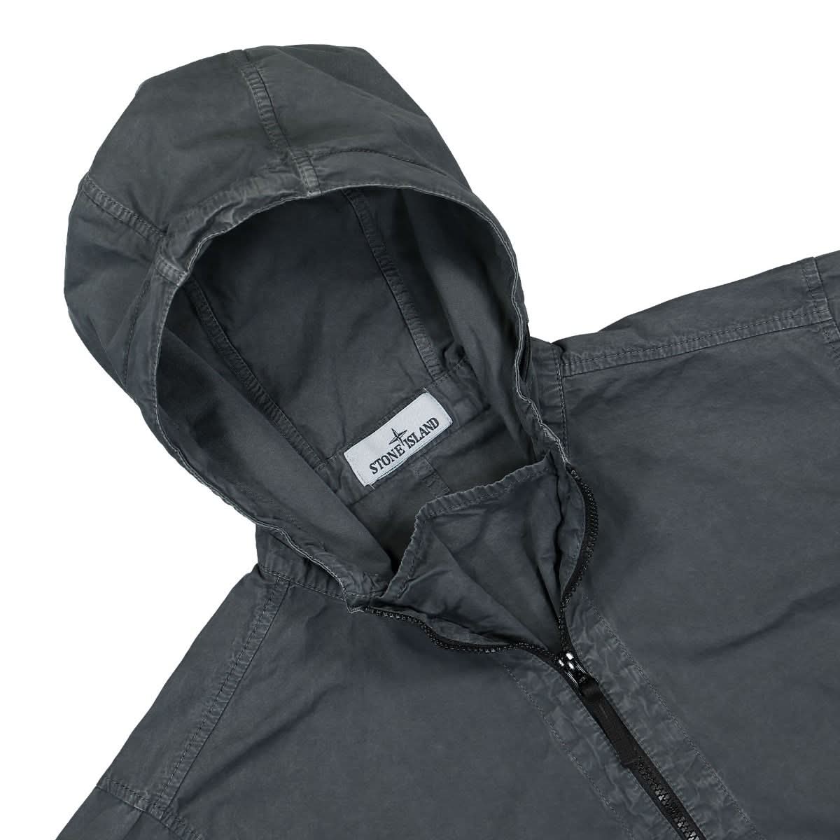 Hooded Overshirt - Image 3