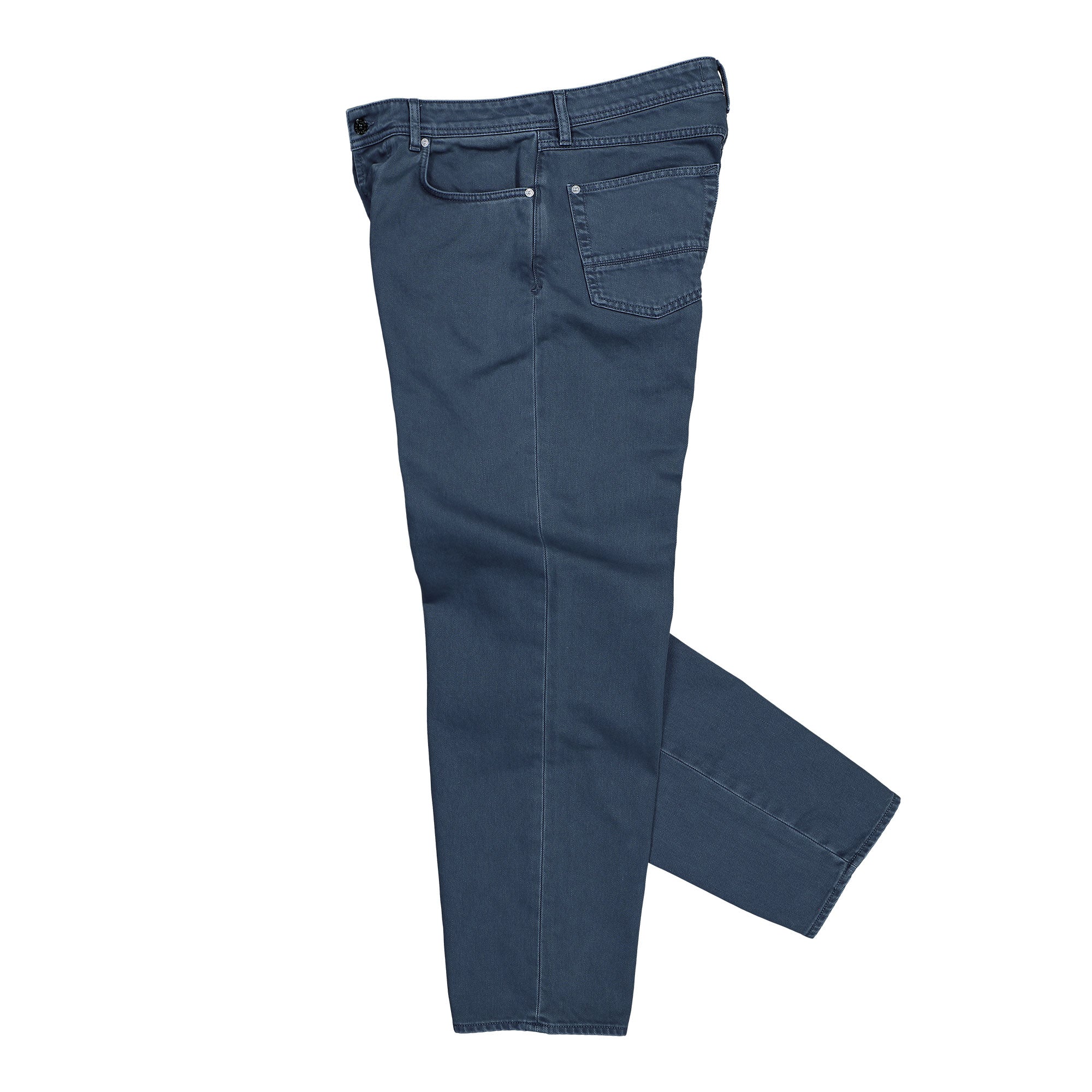Light Bull Denim Indigo TC Pant - Image 3