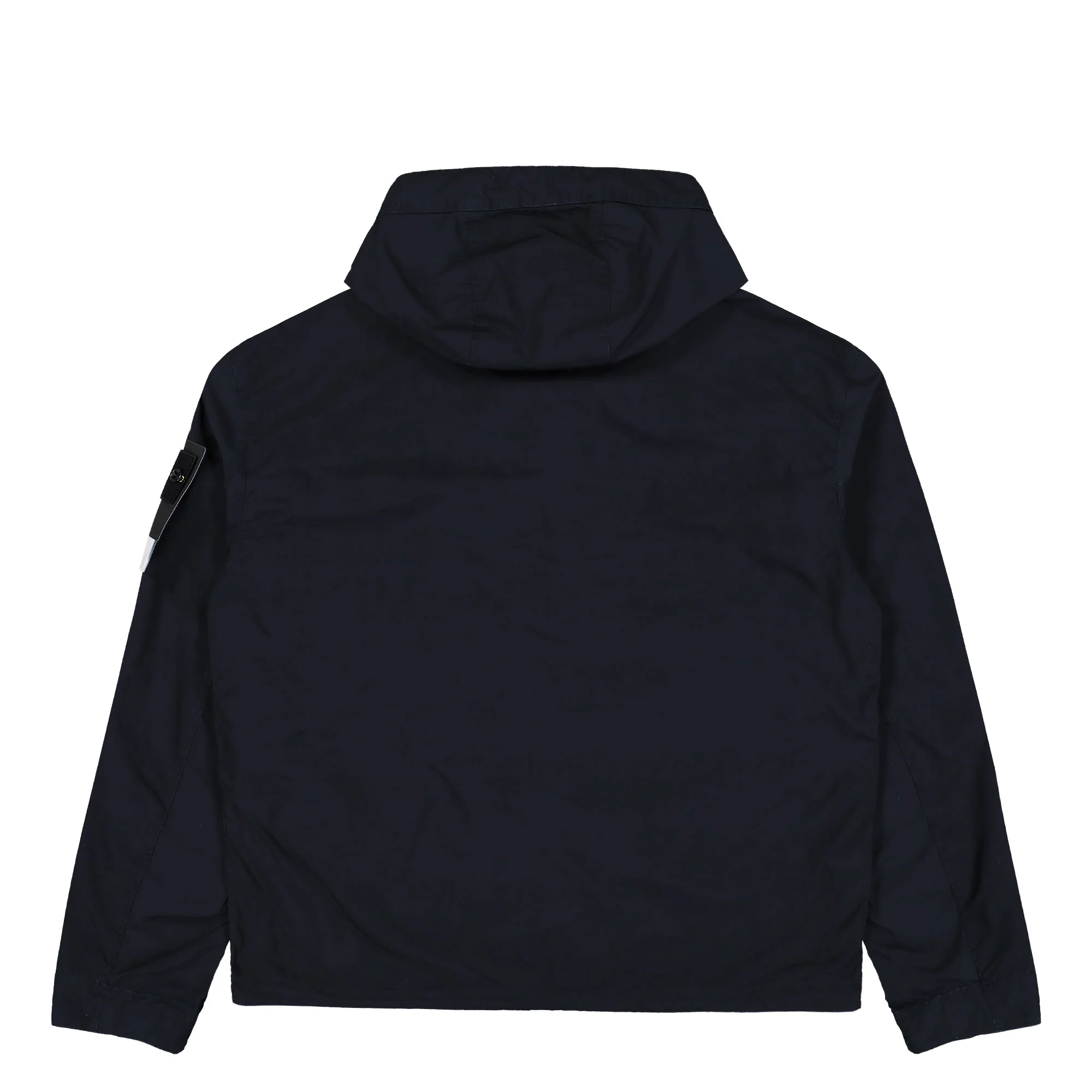 Light Compact Zouch Poly-TC Parka - Image 2