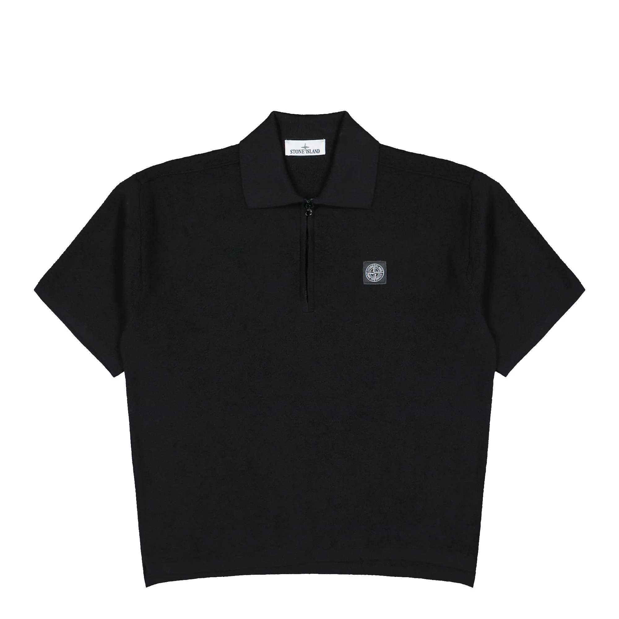 Light Raw Hand Organic Cotton SS Polo