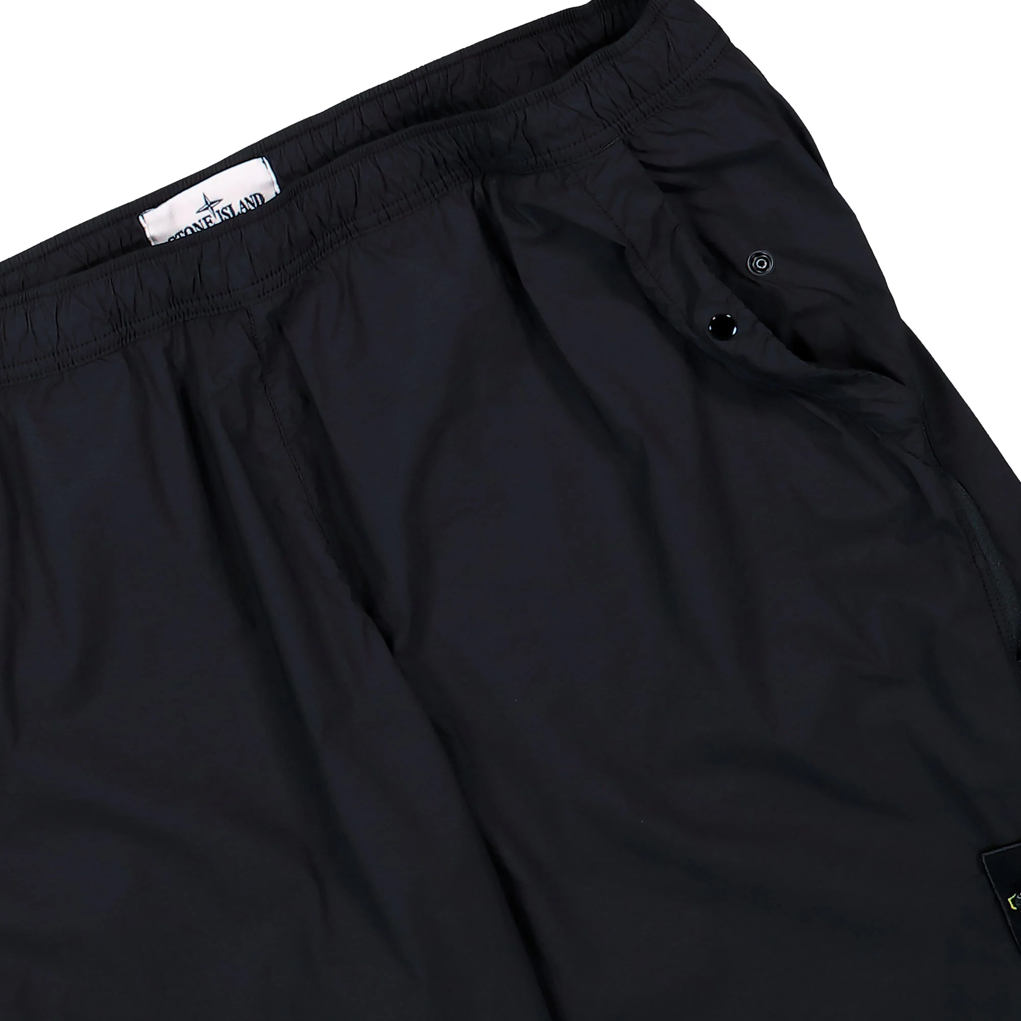 Loose-Fit Trousers With Dual Zip Back Pockets - Image 4