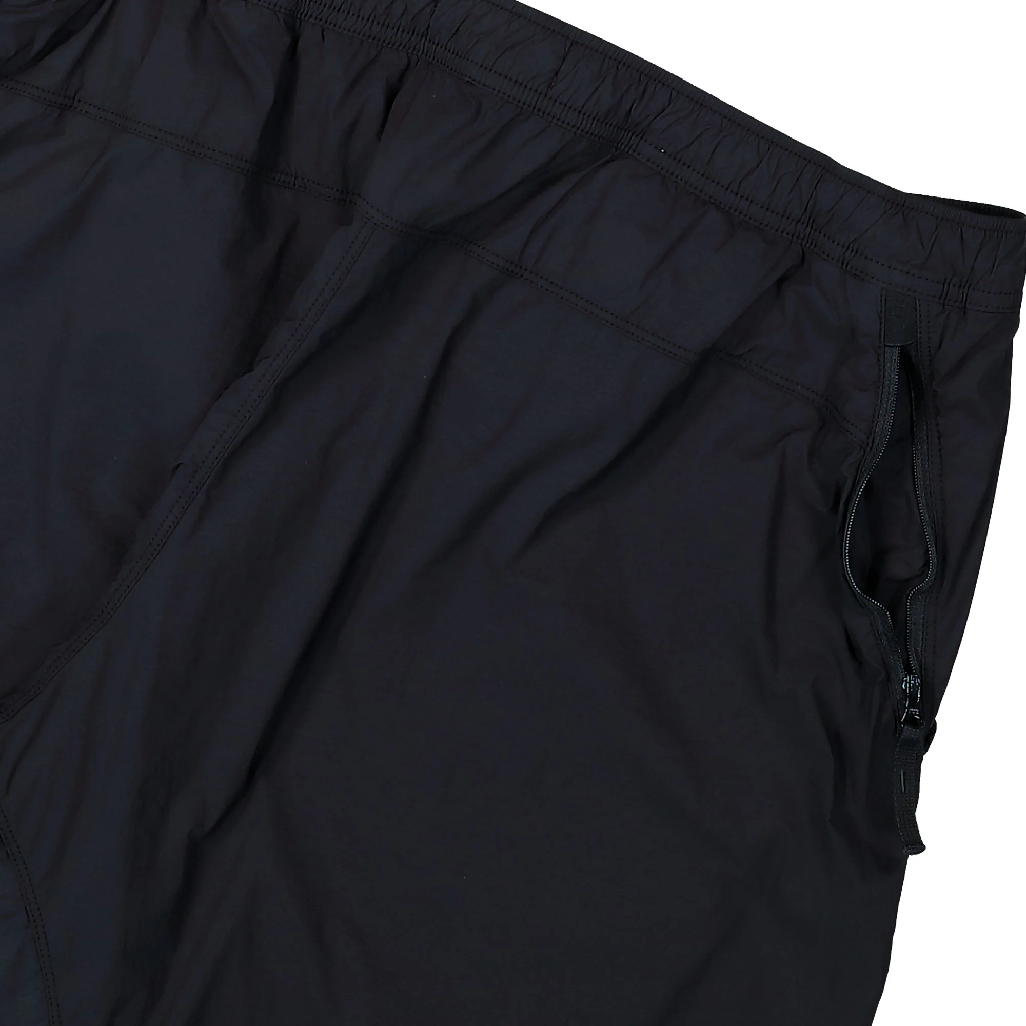 Loose-Fit Trousers With Dual Zip Back Pockets - Image 5