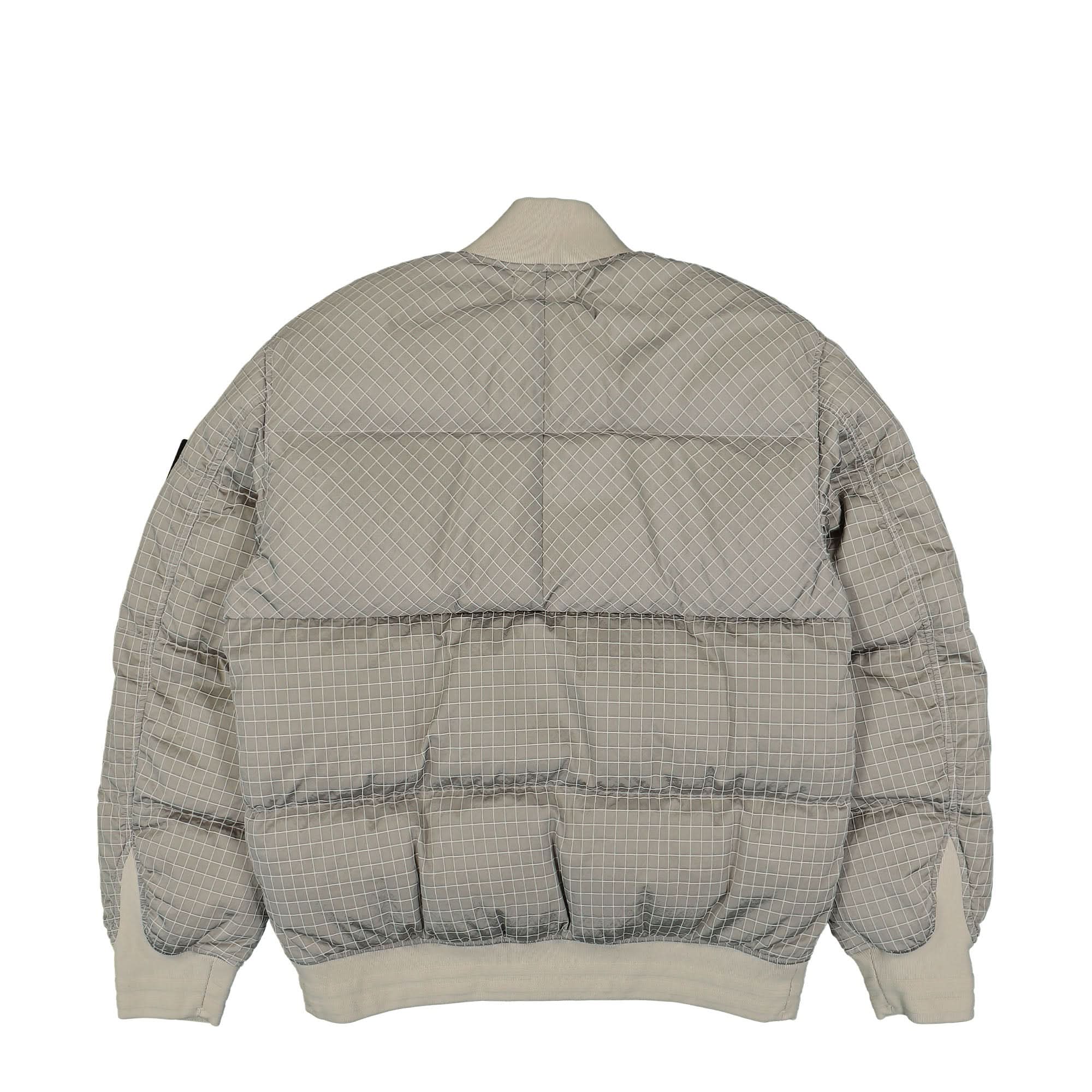 Makro Ripstop Nylon Metal In Econyl Regenerated Nylon With Down-TC Jacket - Image 2