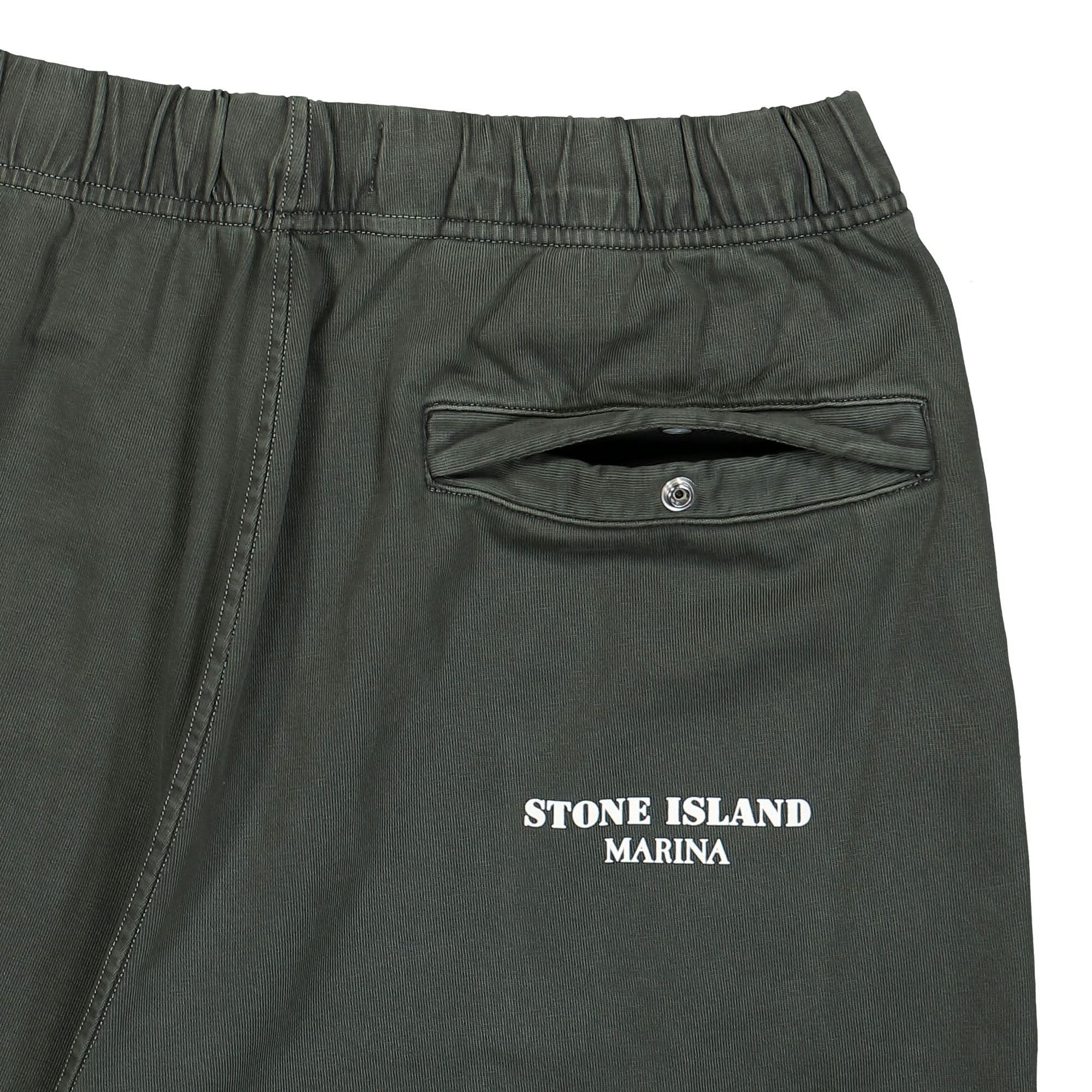 Marina Bermuda Sweatshorts - Image 5