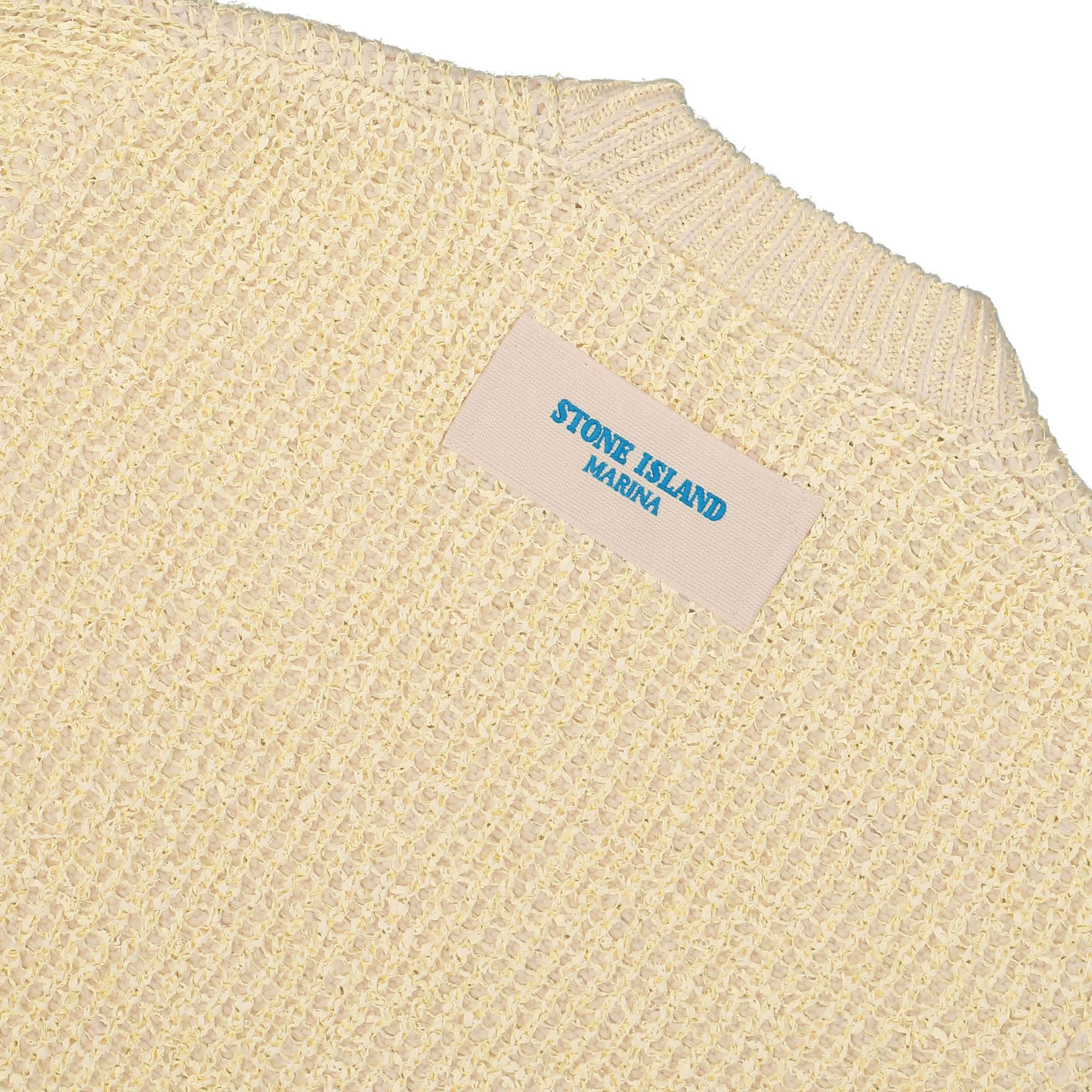 Marina Knitted Sweatshirt - Image 4