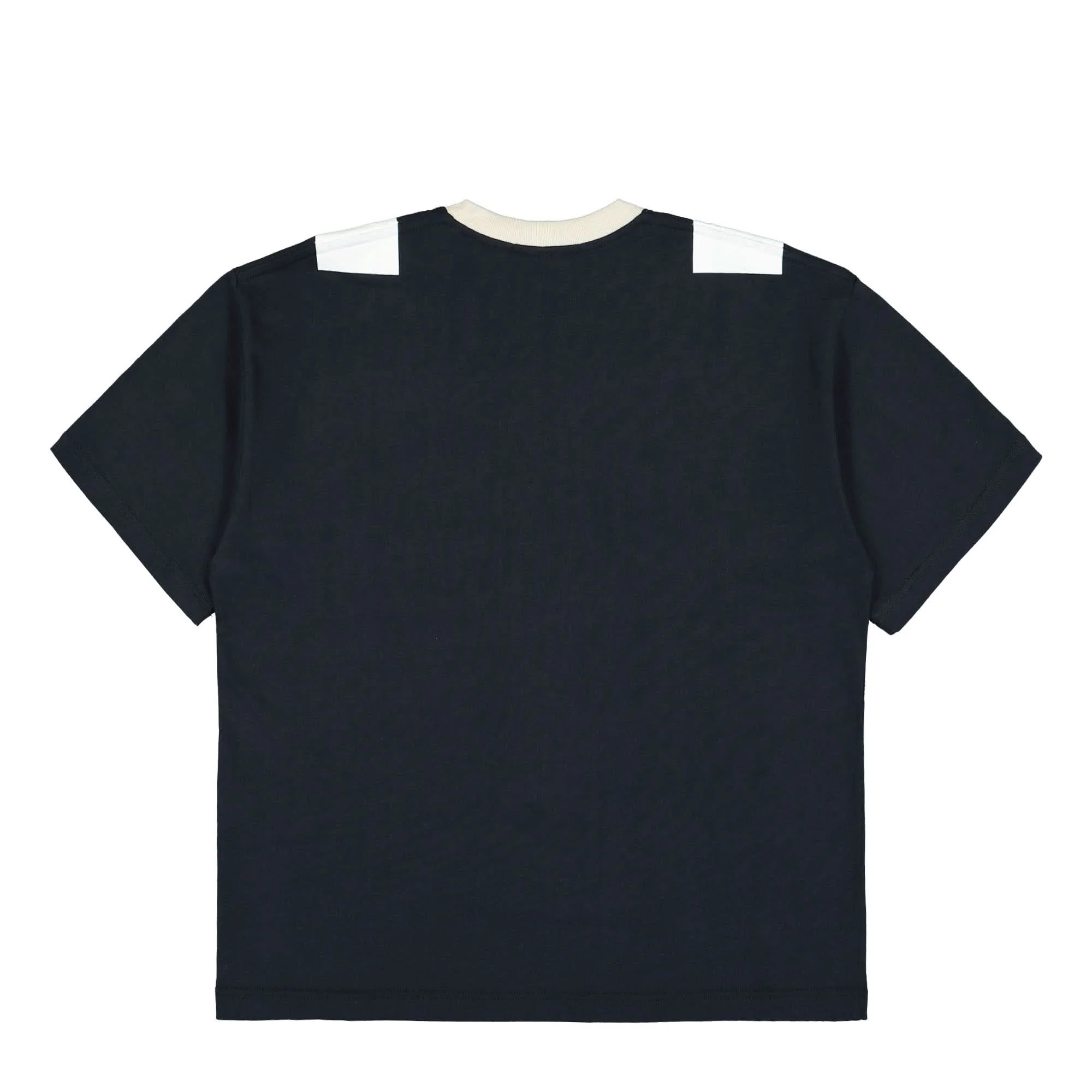 Marina Logo Print T-Shirt - Image 2
