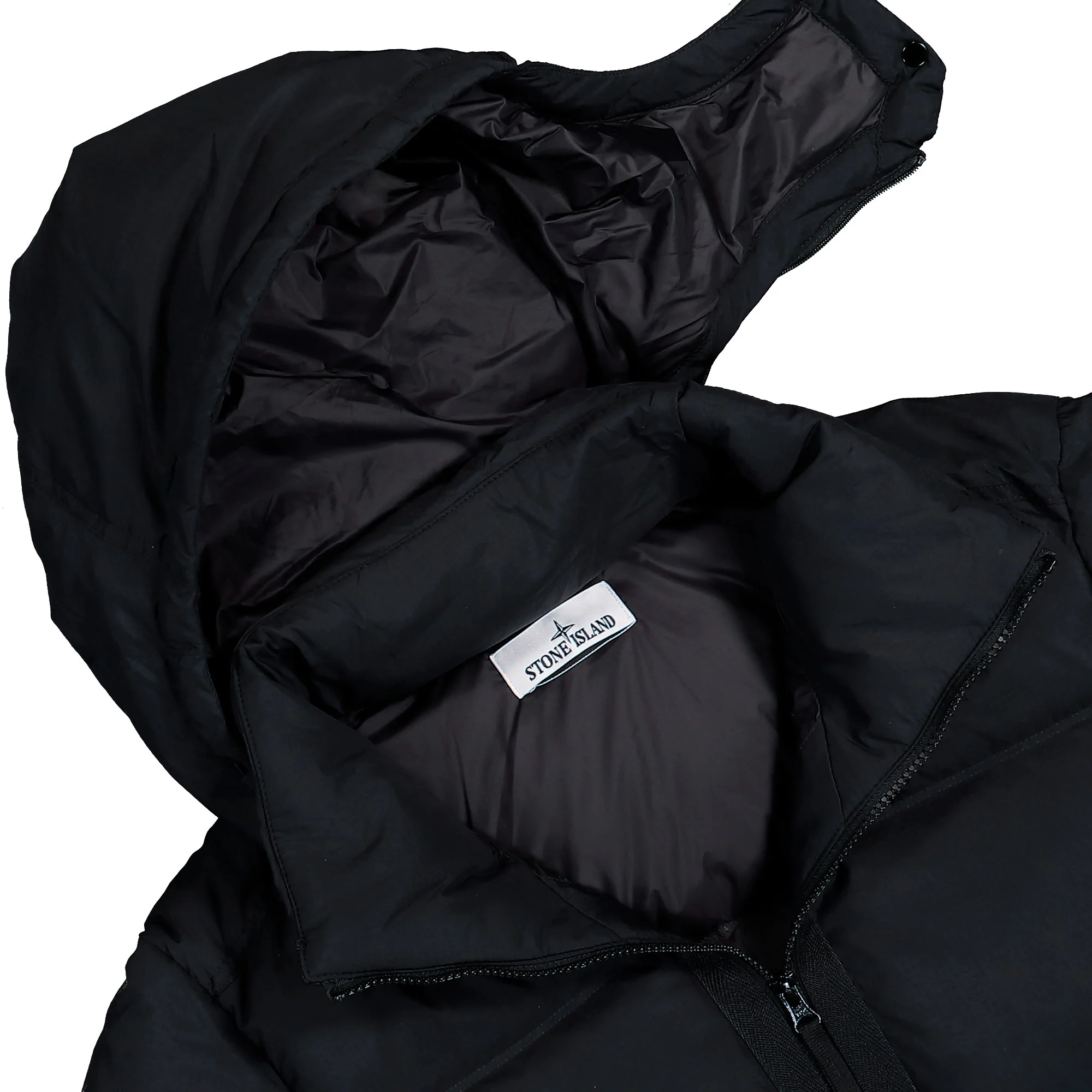 Ripstop CORDURA® Tear Resistant Down Jacket W Detachable Hood - Image 4